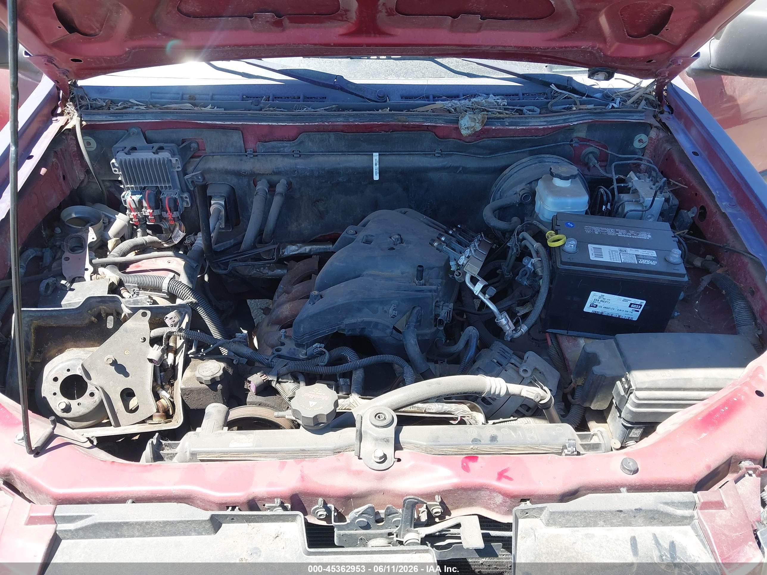 CHEVROLET COLORADO image 10