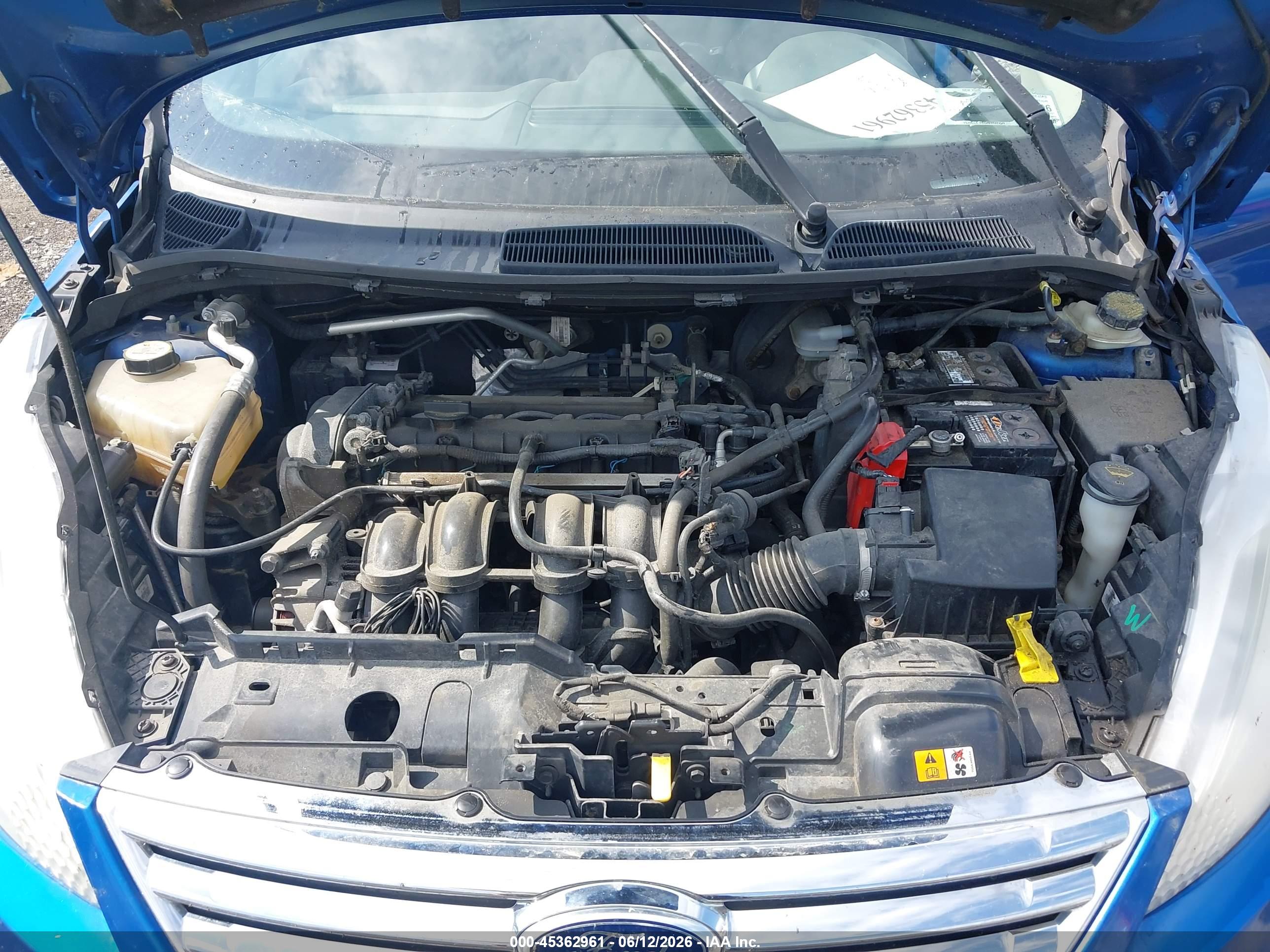 FORD FIESTA image 10