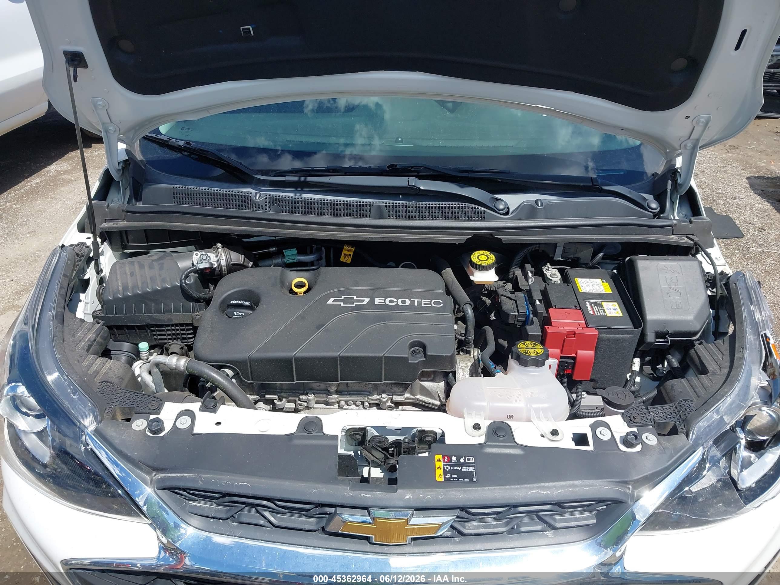 CHEVROLET SPARK image 10