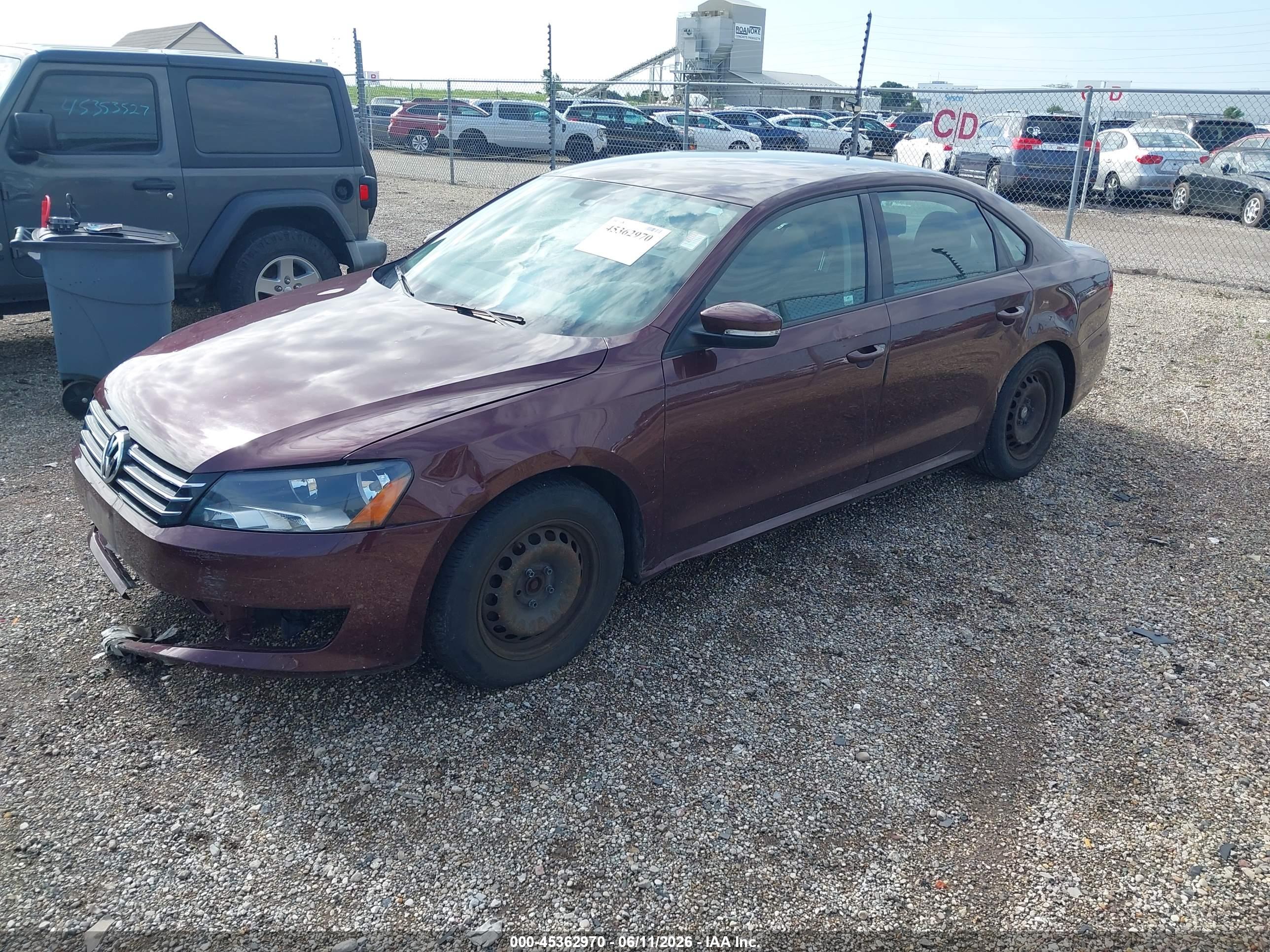 VOLKSWAGEN PASSAT image 2
