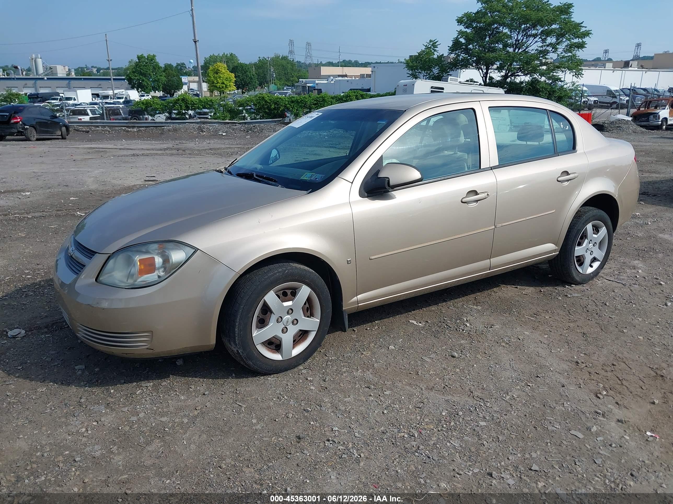 CHEVROLET COBALT image 2