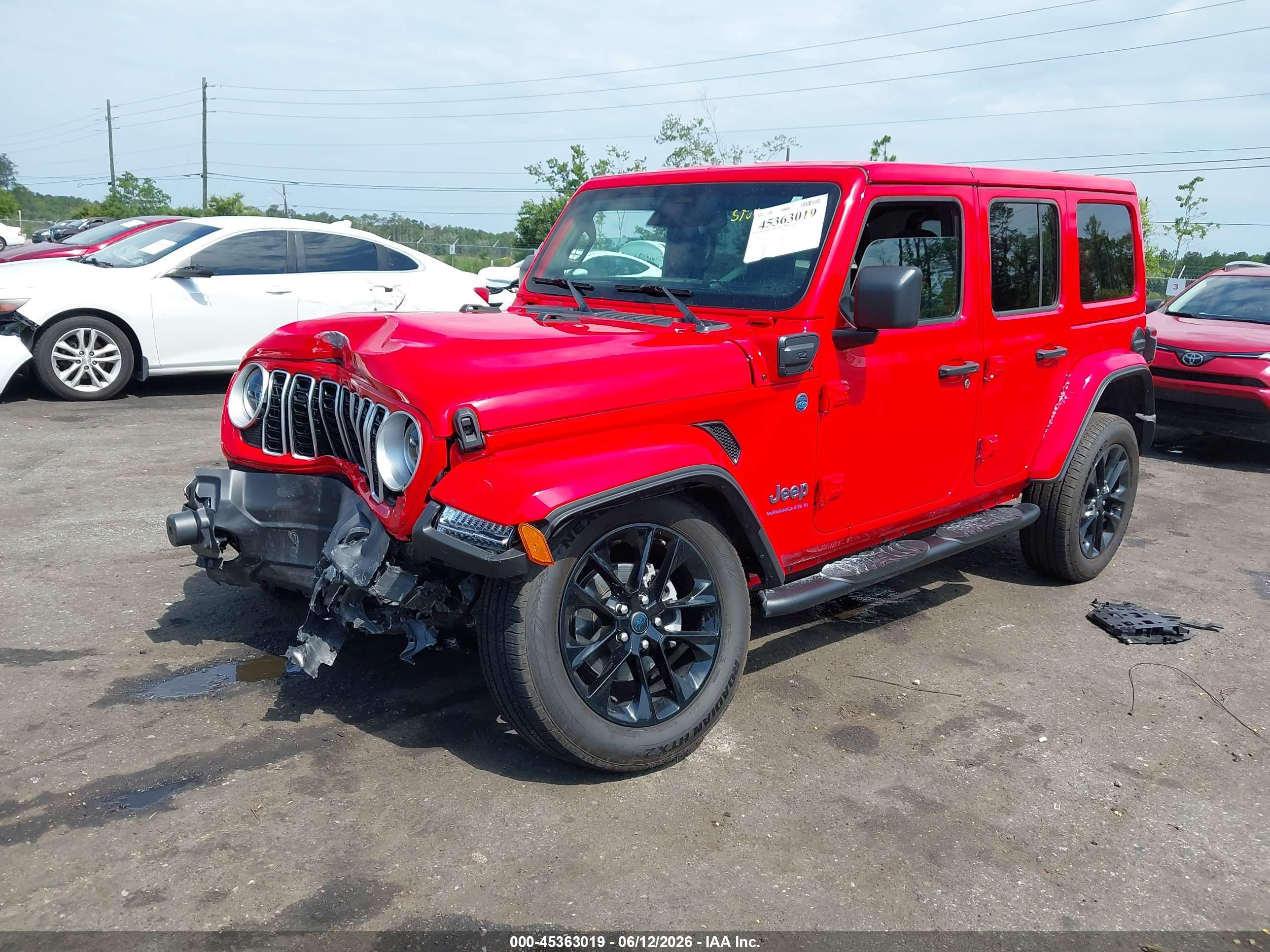 JEEP WRANGLER image 2