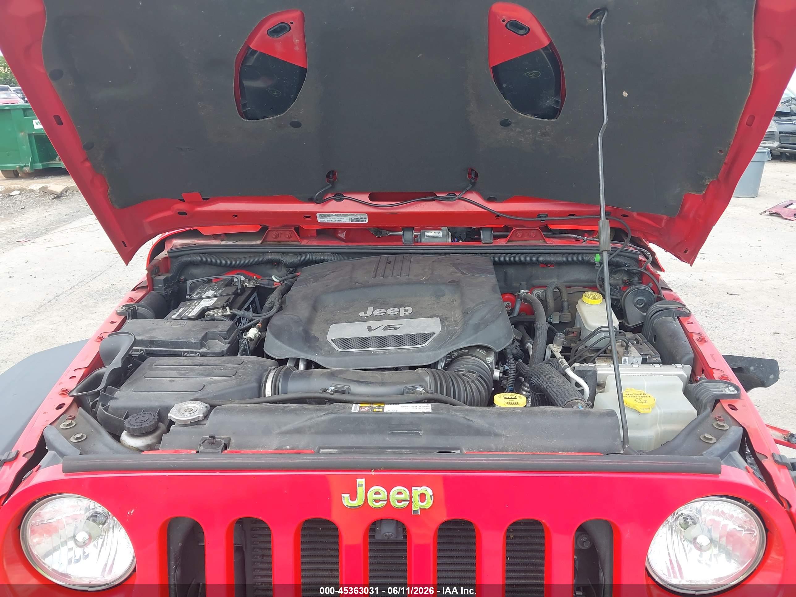 JEEP WRANGLER image 10