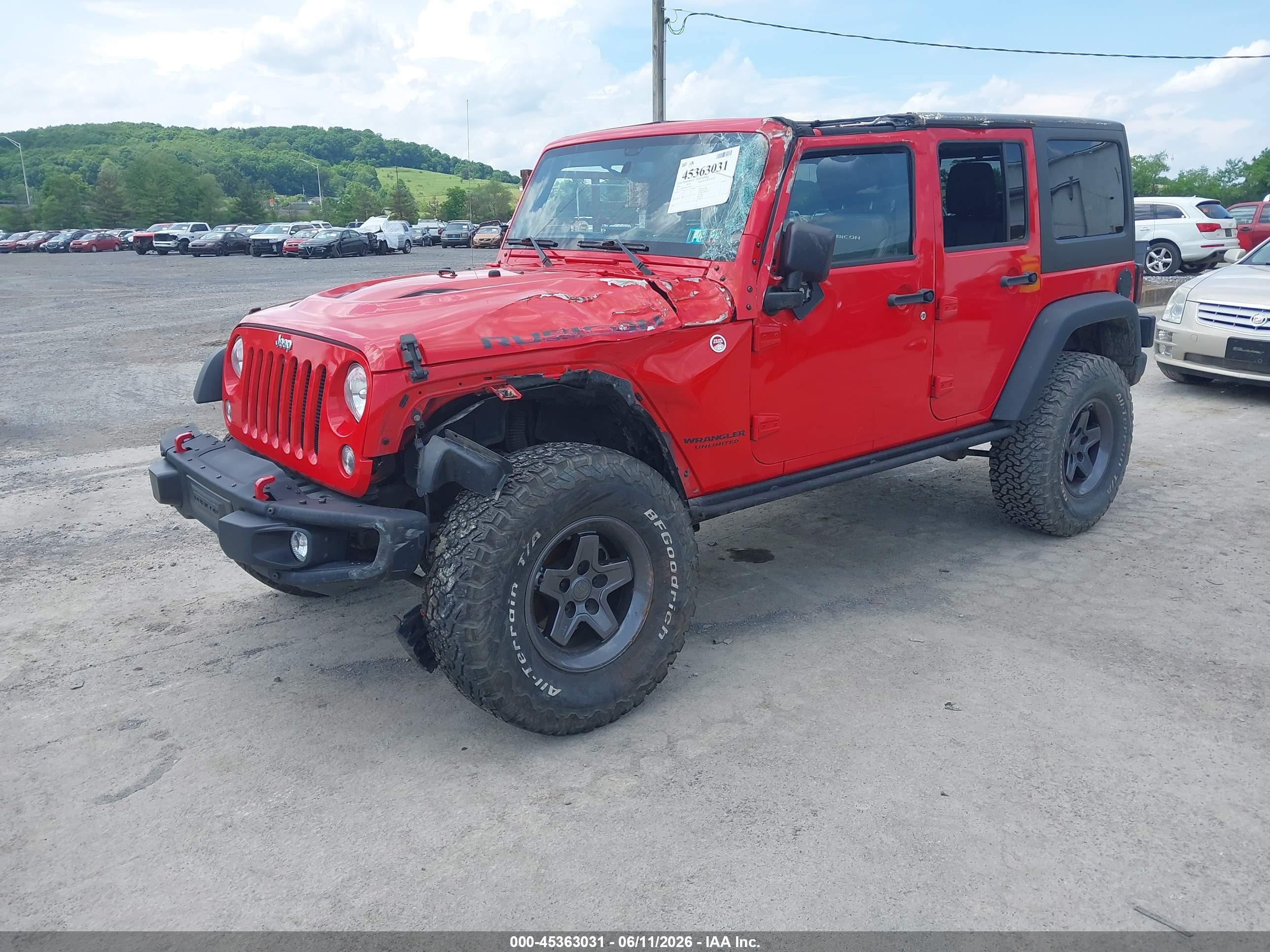 JEEP WRANGLER image 2