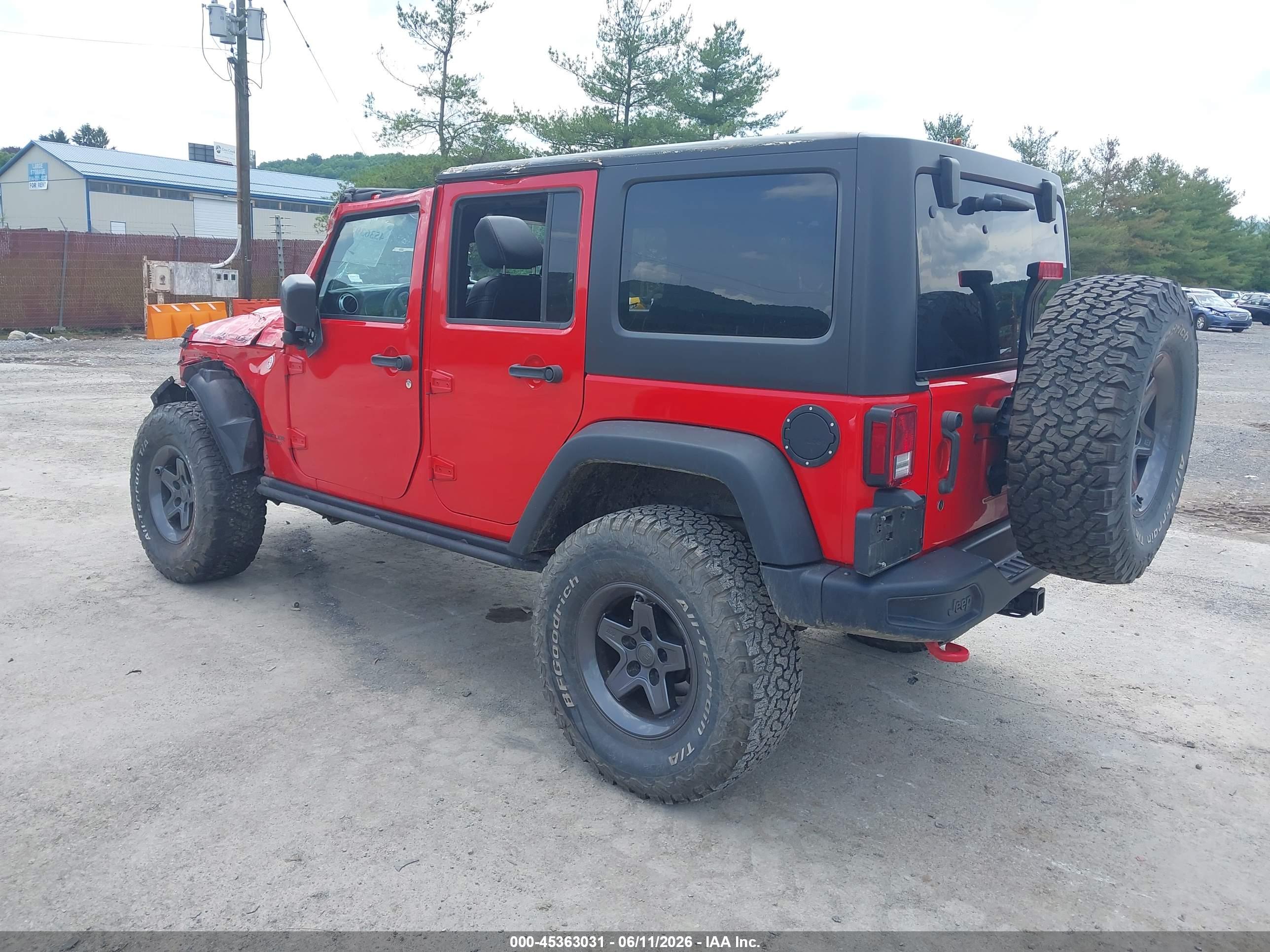 JEEP WRANGLER image 3