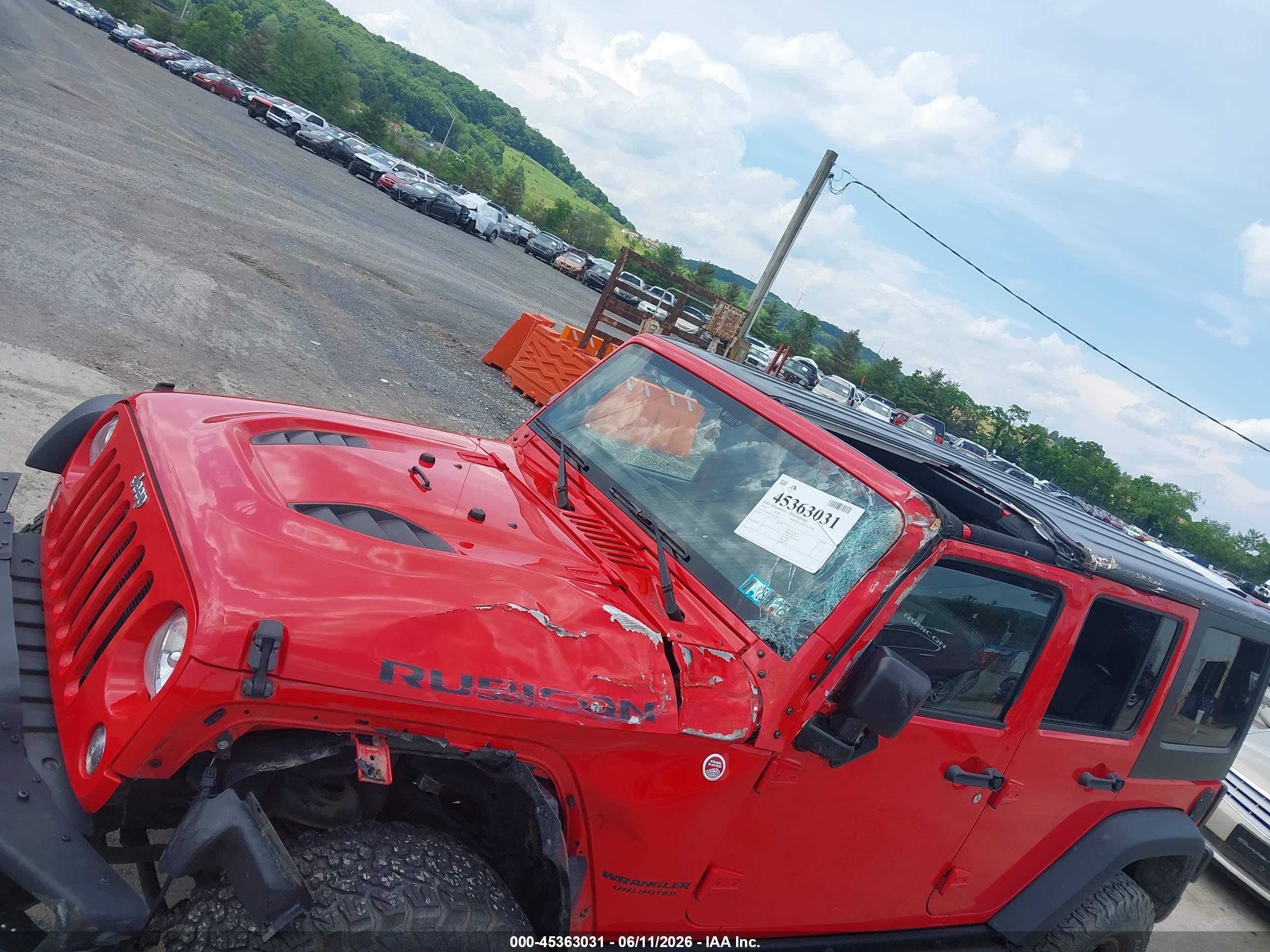 JEEP WRANGLER image 6