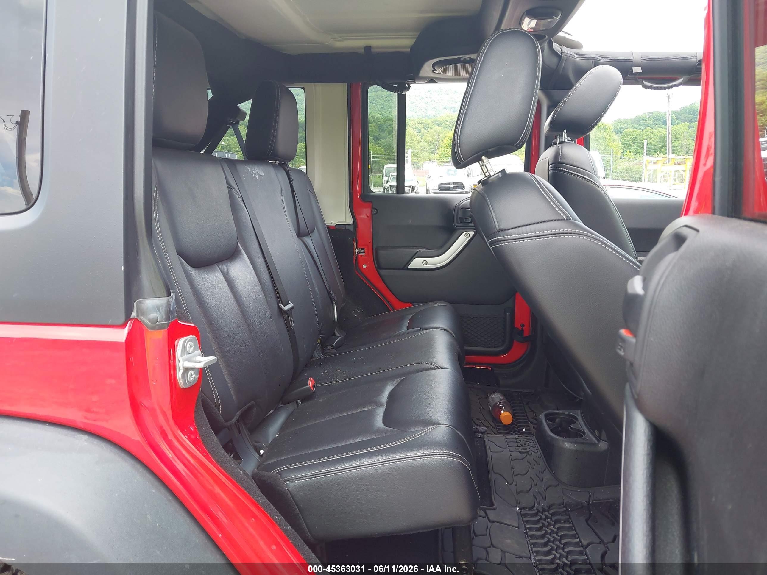 JEEP WRANGLER image 8