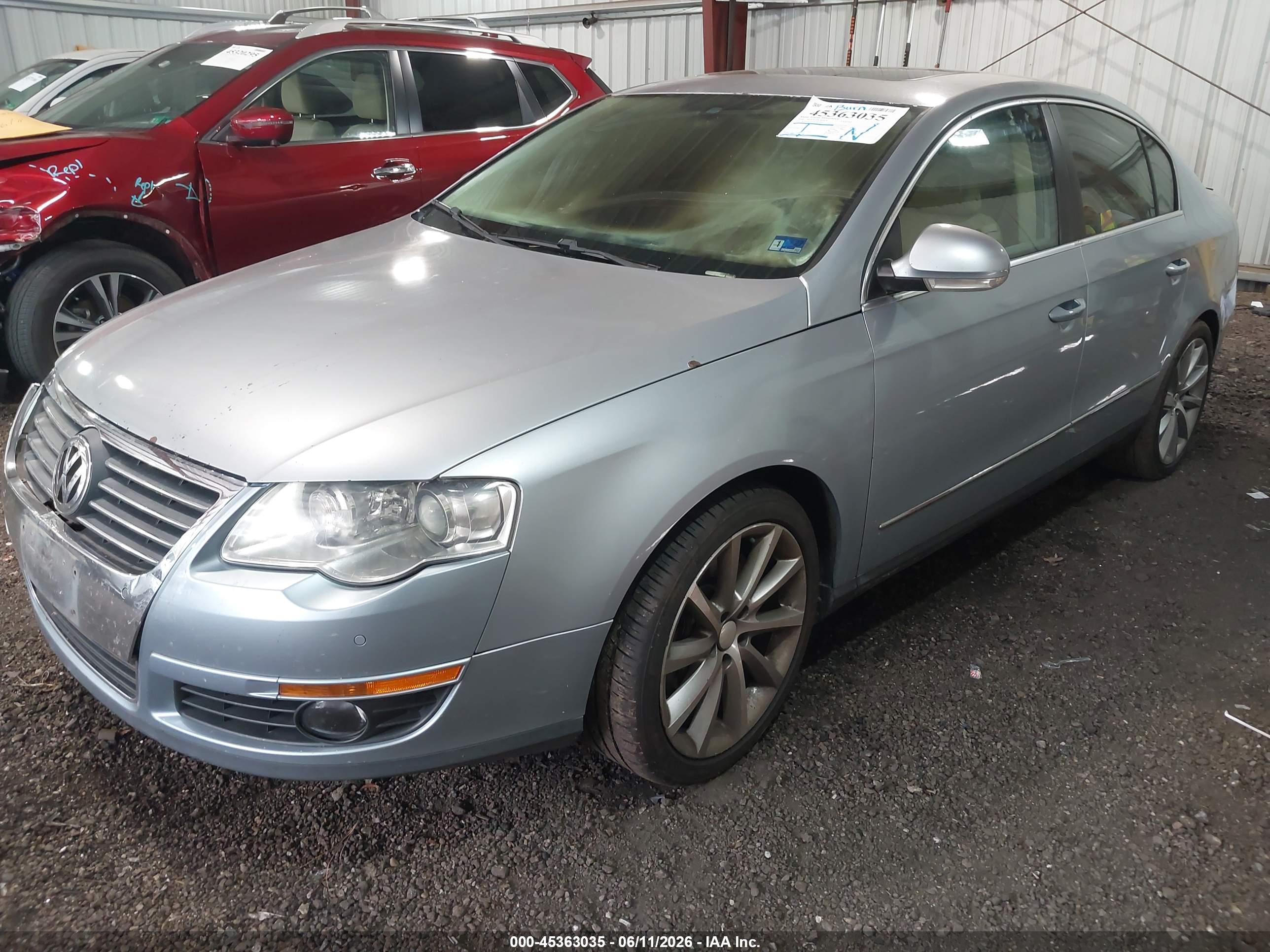 VOLKSWAGEN PASSAT image 2