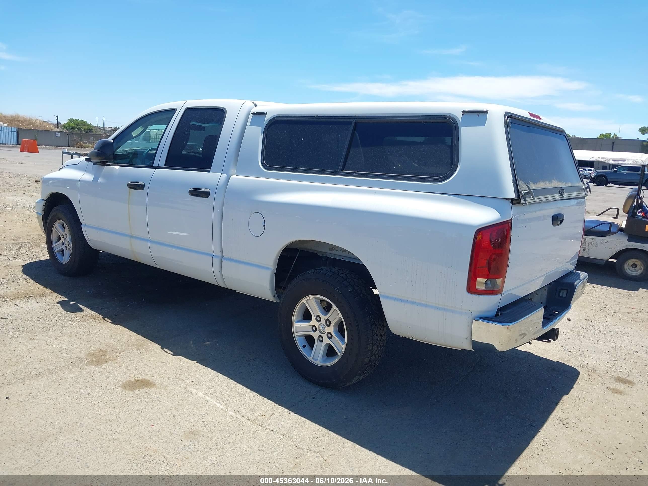 DODGE RAM image 3