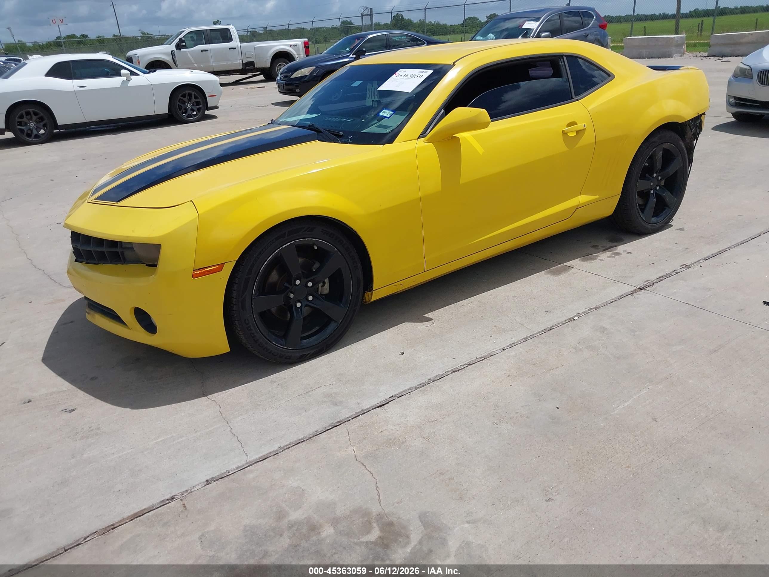 CHEVROLET CAMARO image 2