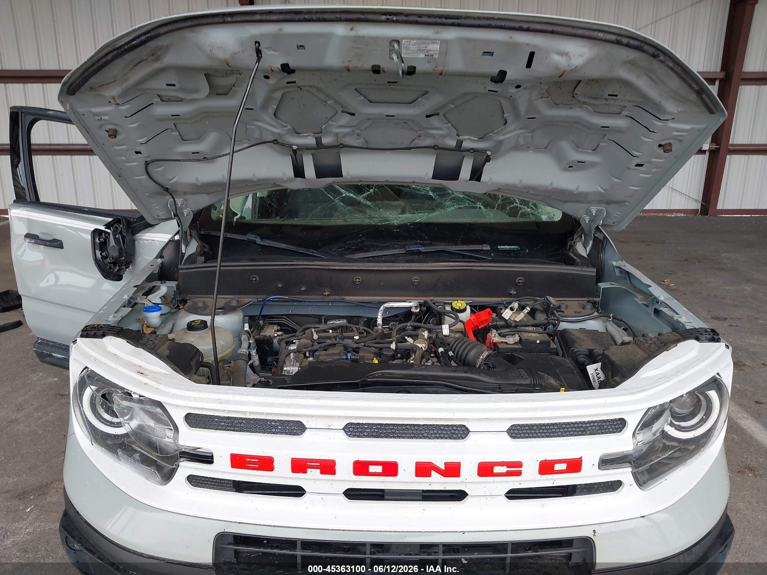 FORD BRONCO image 10
