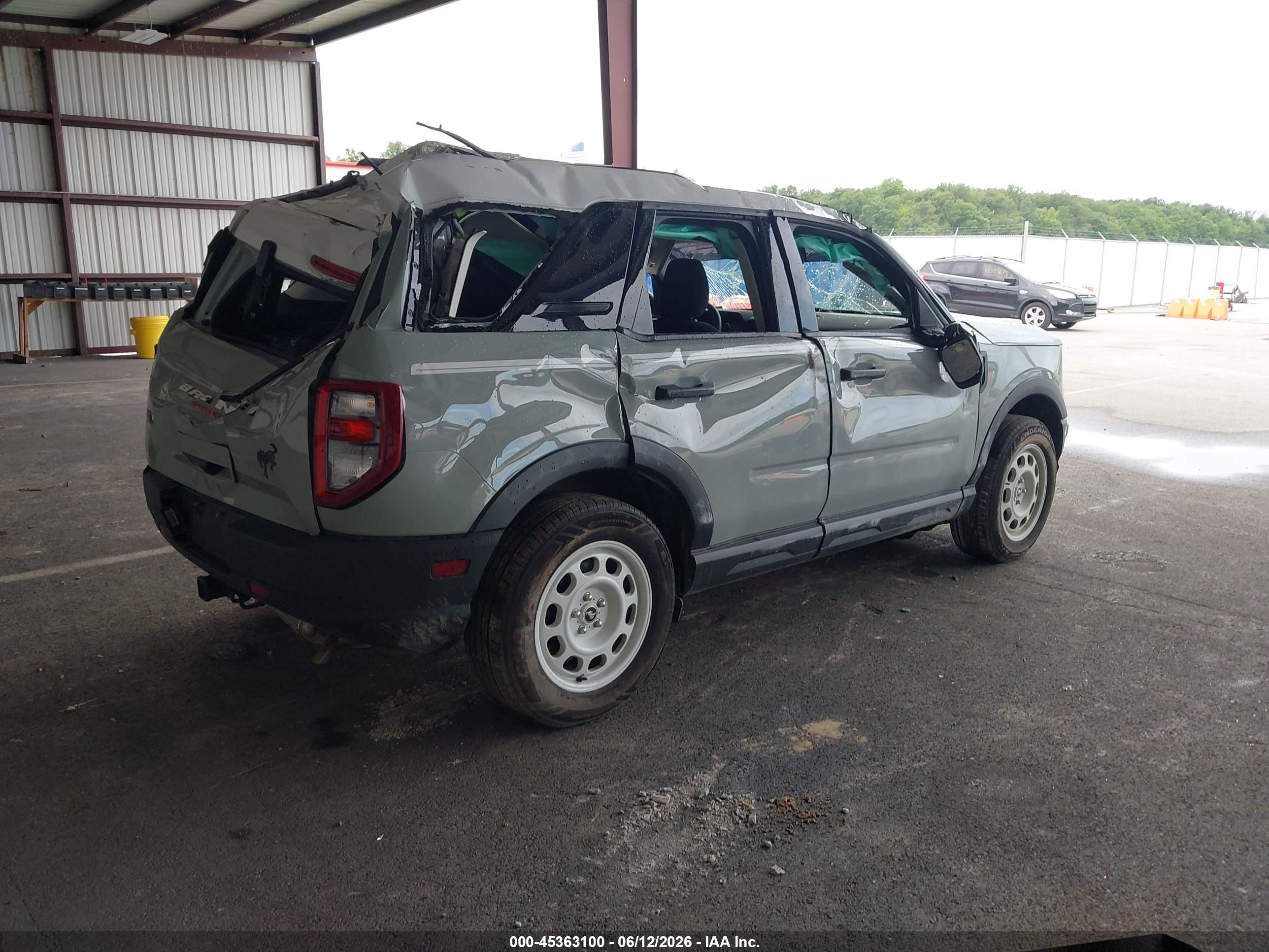 FORD BRONCO image 4