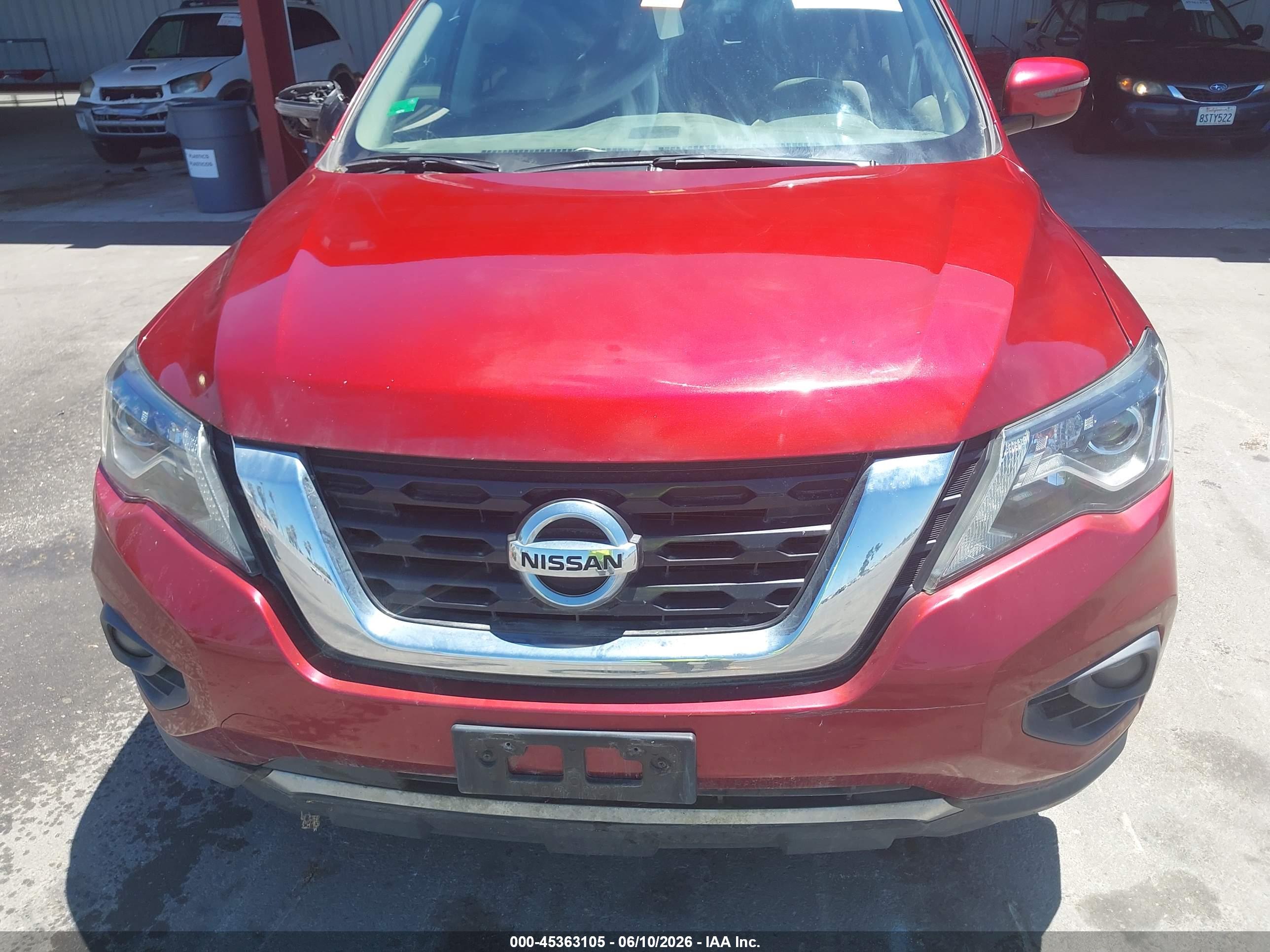 NISSAN PATHFINDER image 10