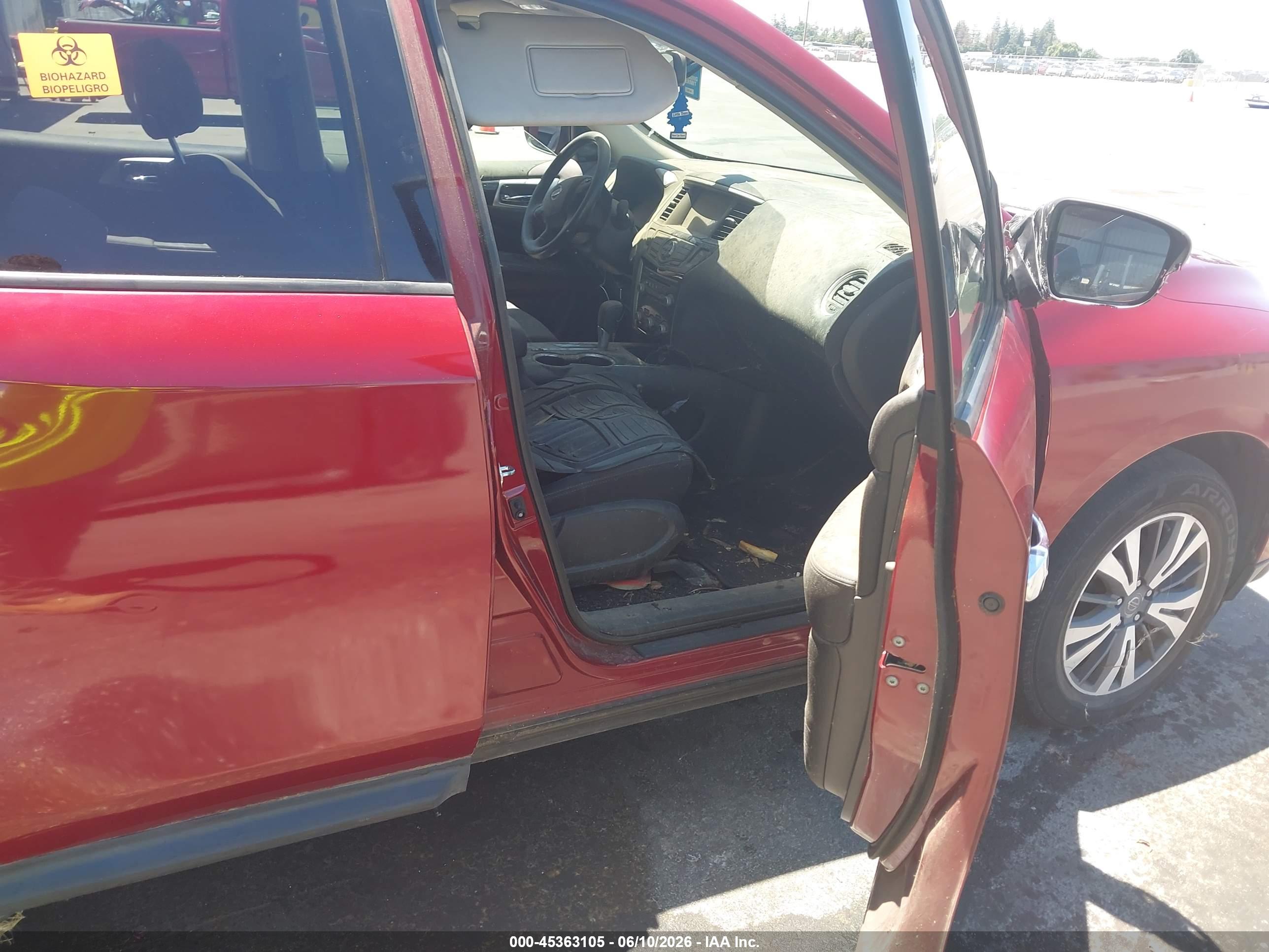 NISSAN PATHFINDER image 5