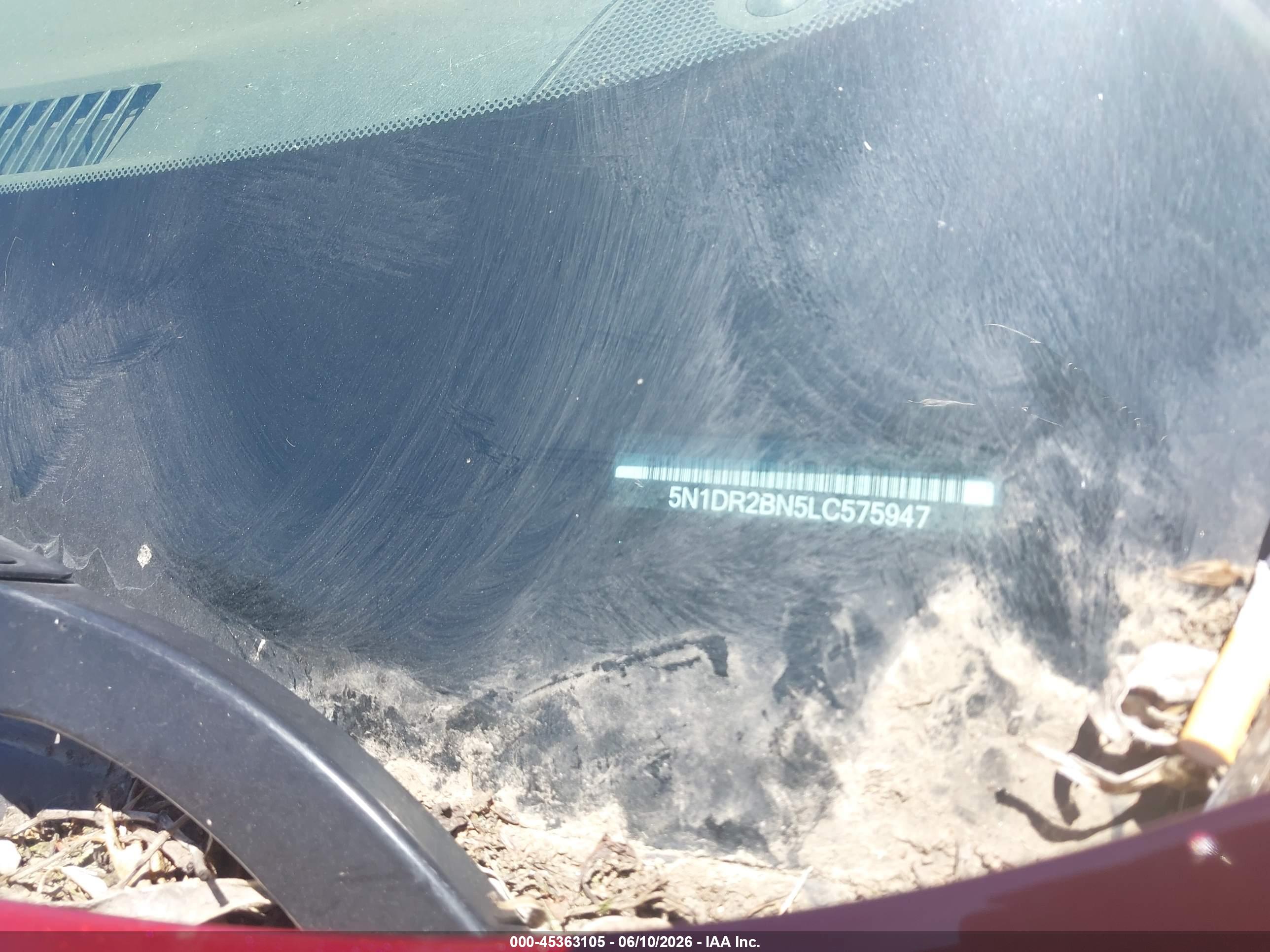 NISSAN PATHFINDER image 9
