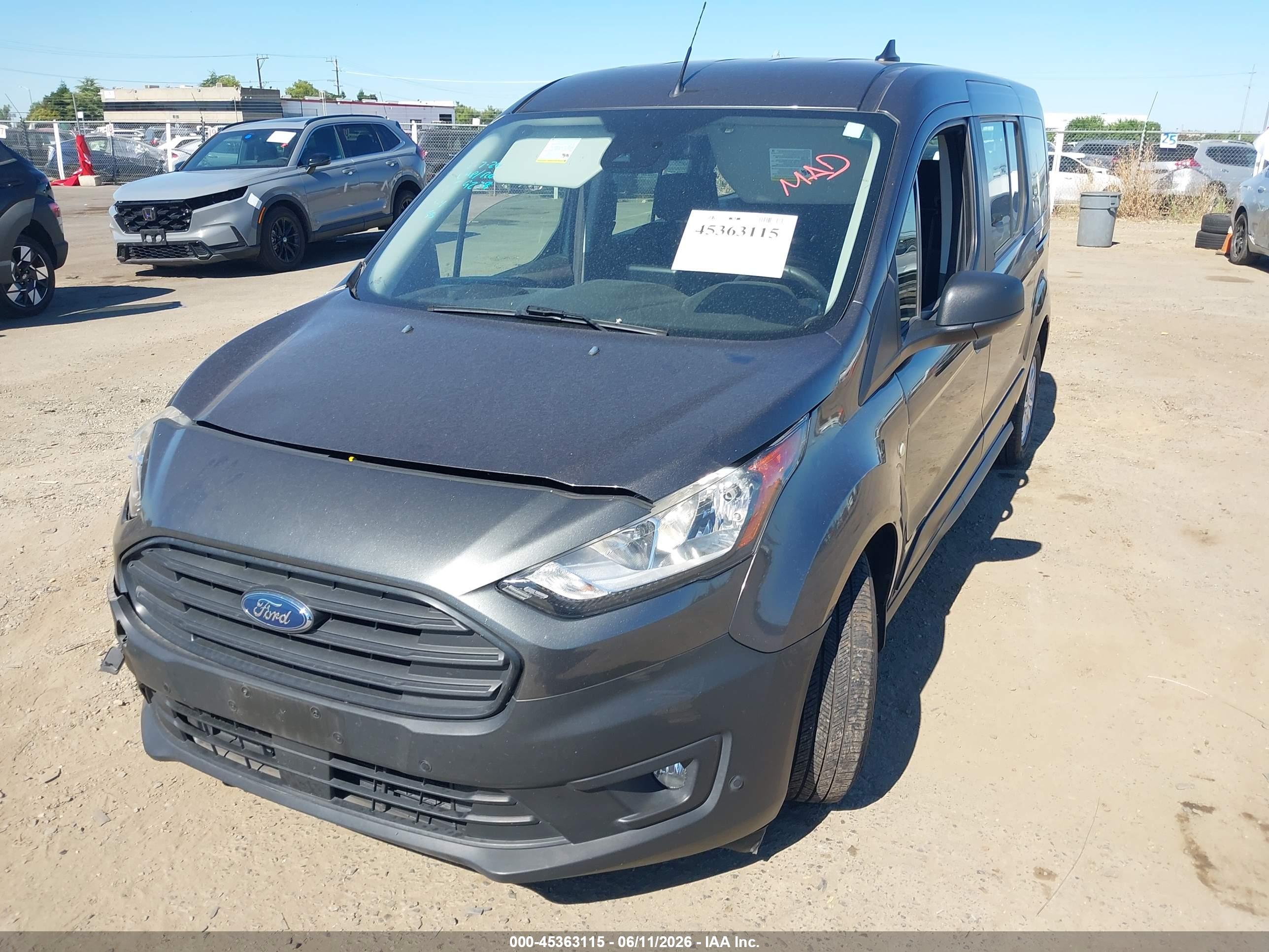 FORD TRANSIT image 2
