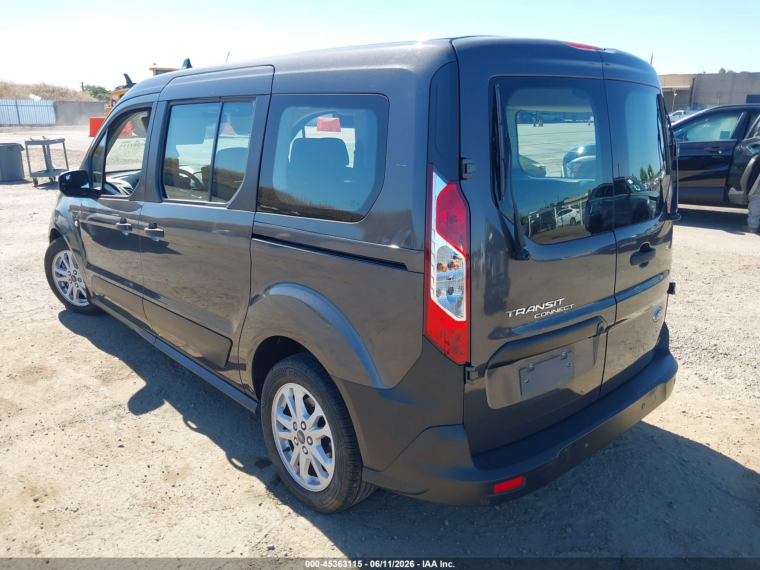 FORD TRANSIT image 3