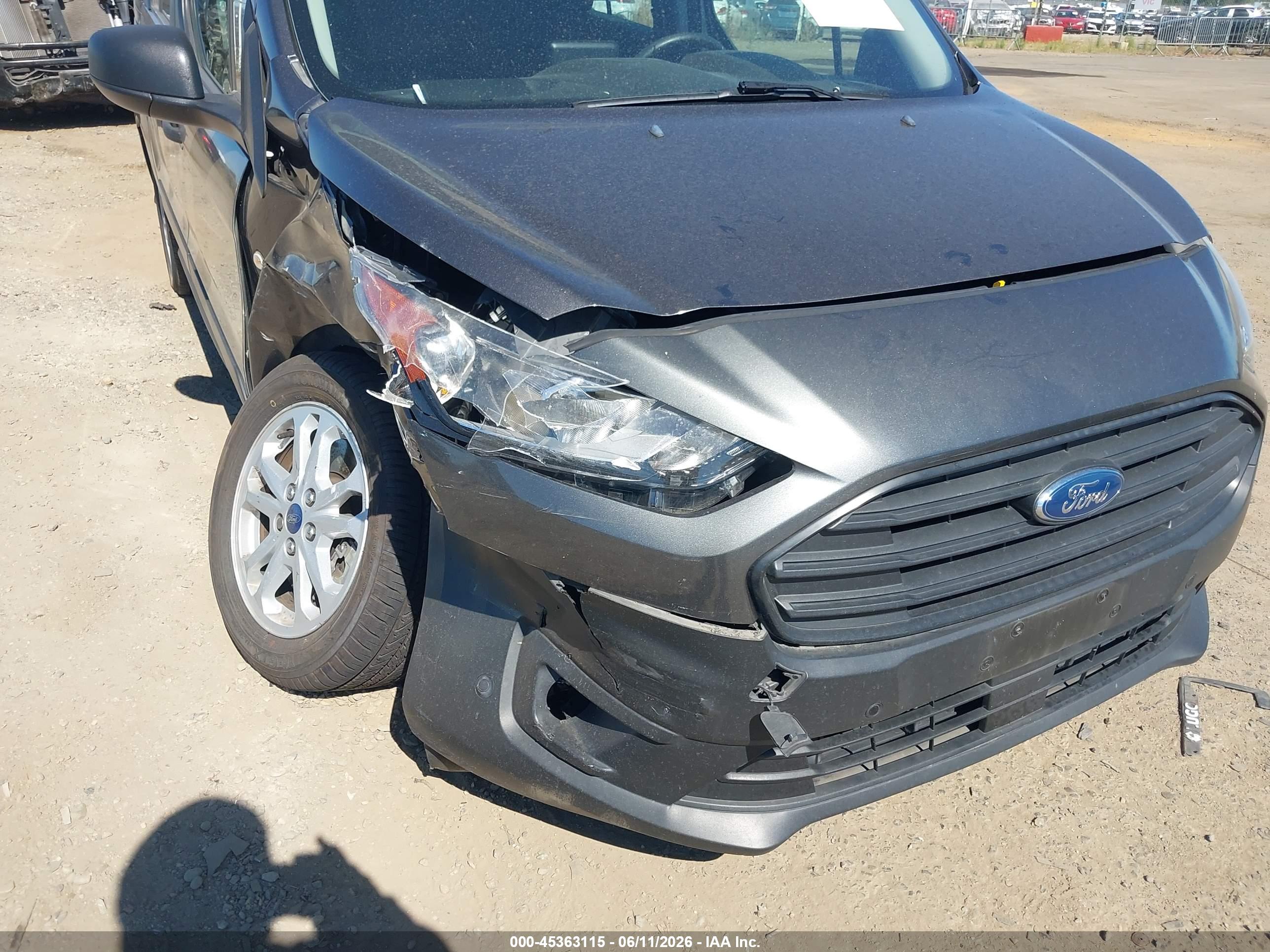 FORD TRANSIT image 6
