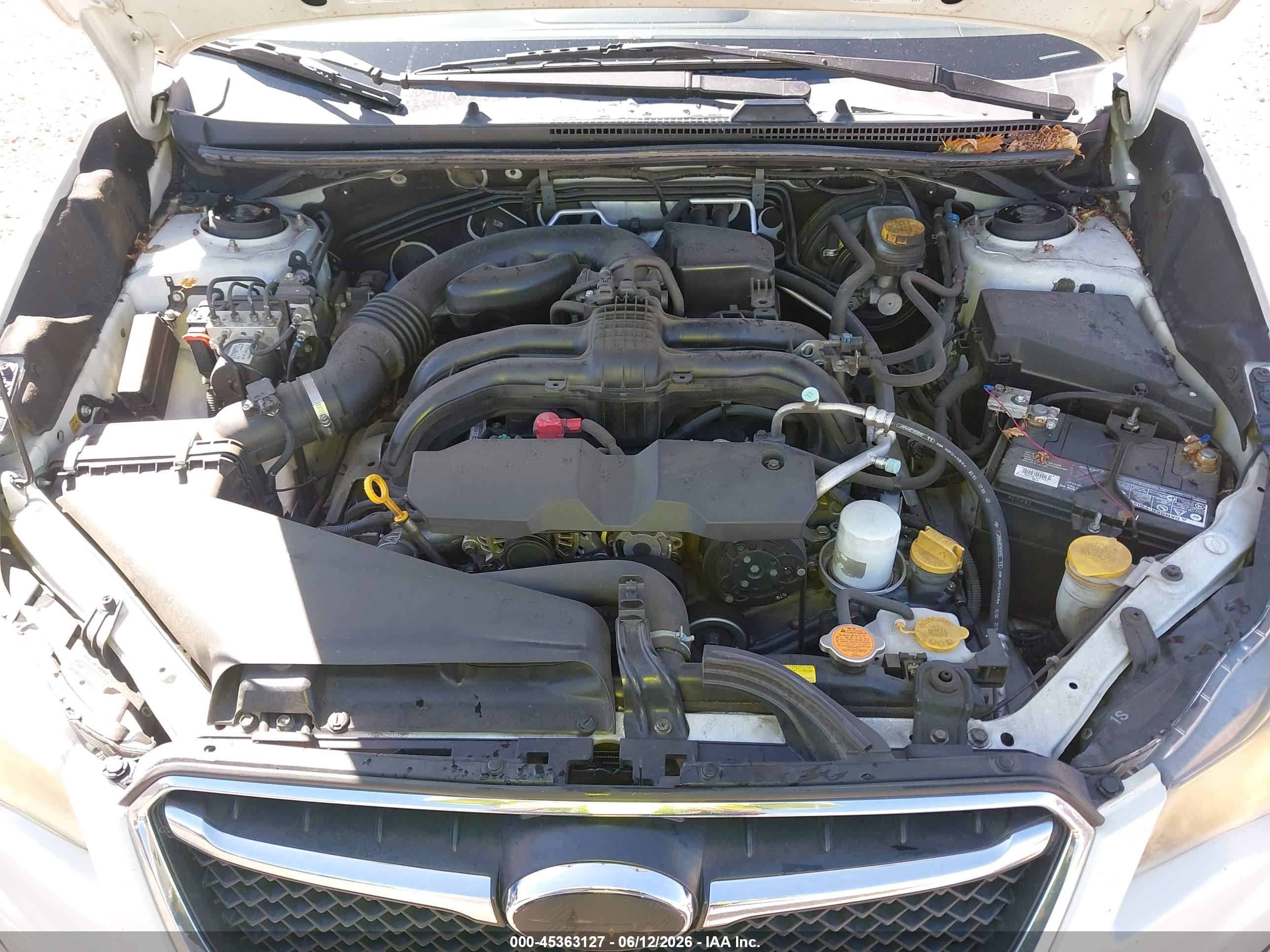 SUBARU IMPREZA image 10