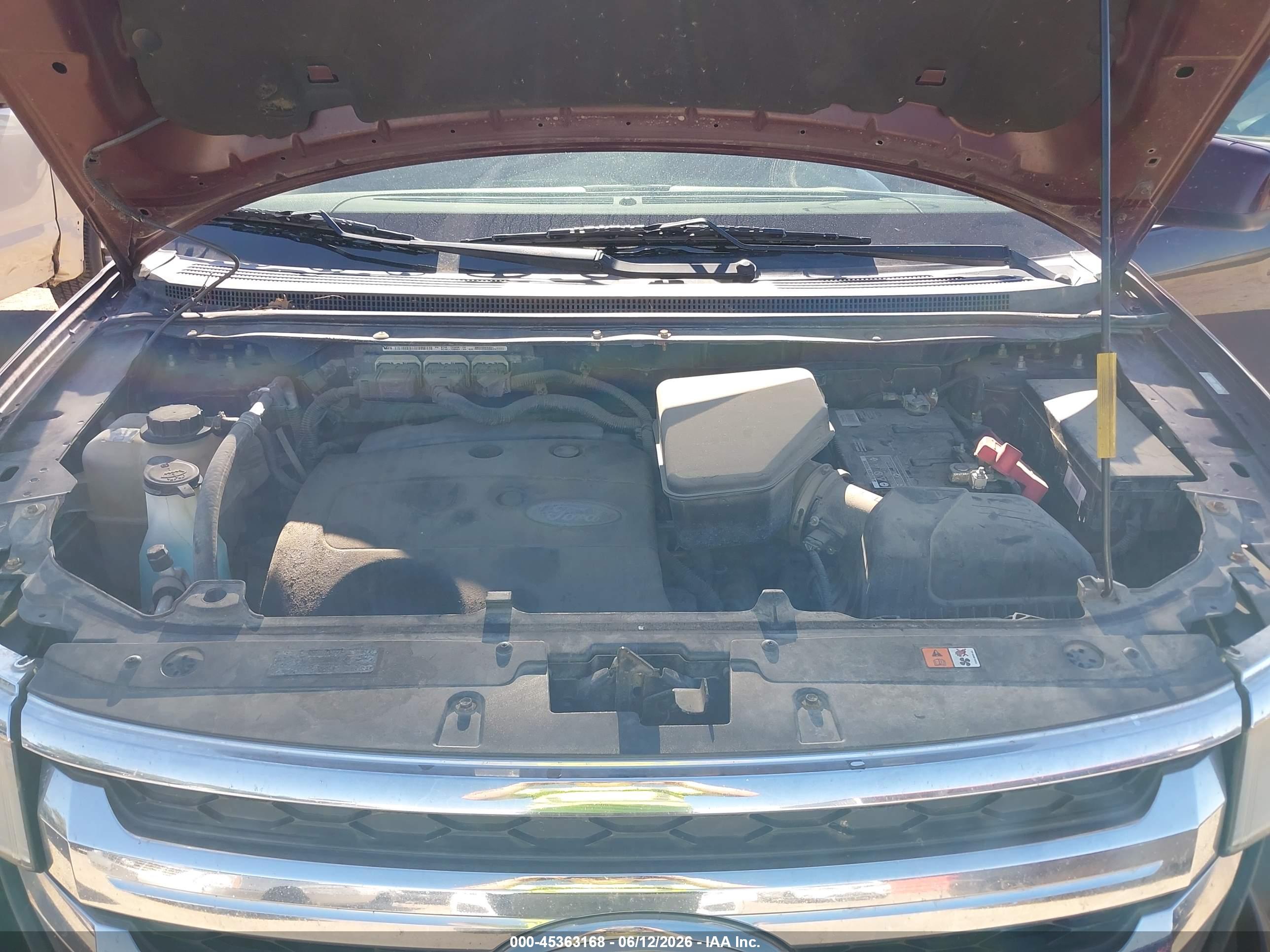 FORD EDGE image 10