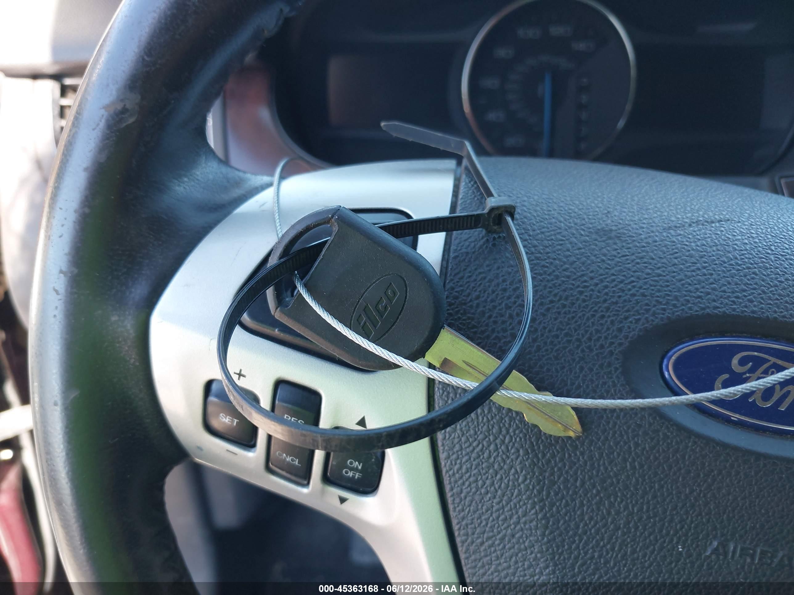FORD EDGE image 11