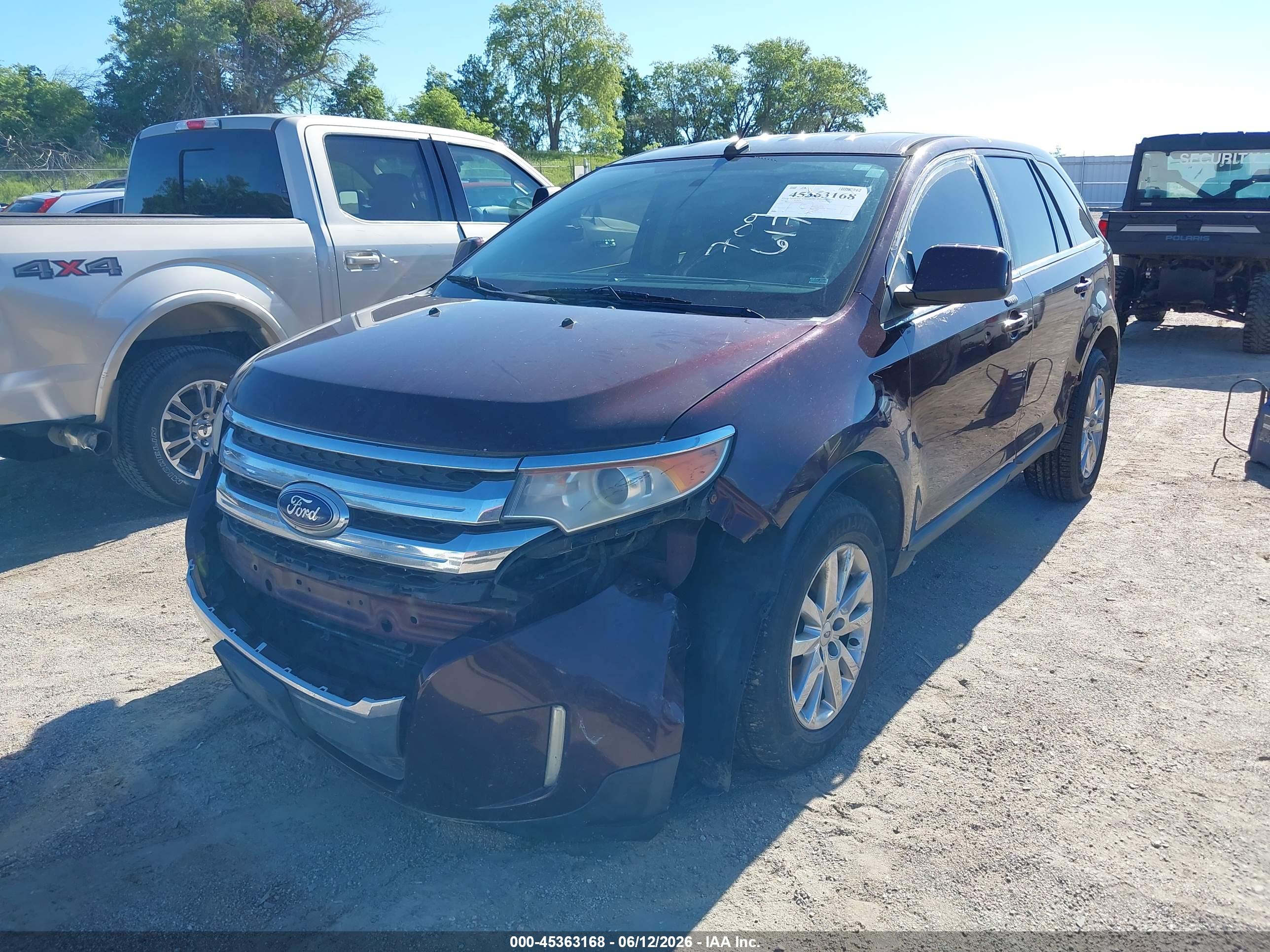FORD EDGE image 2