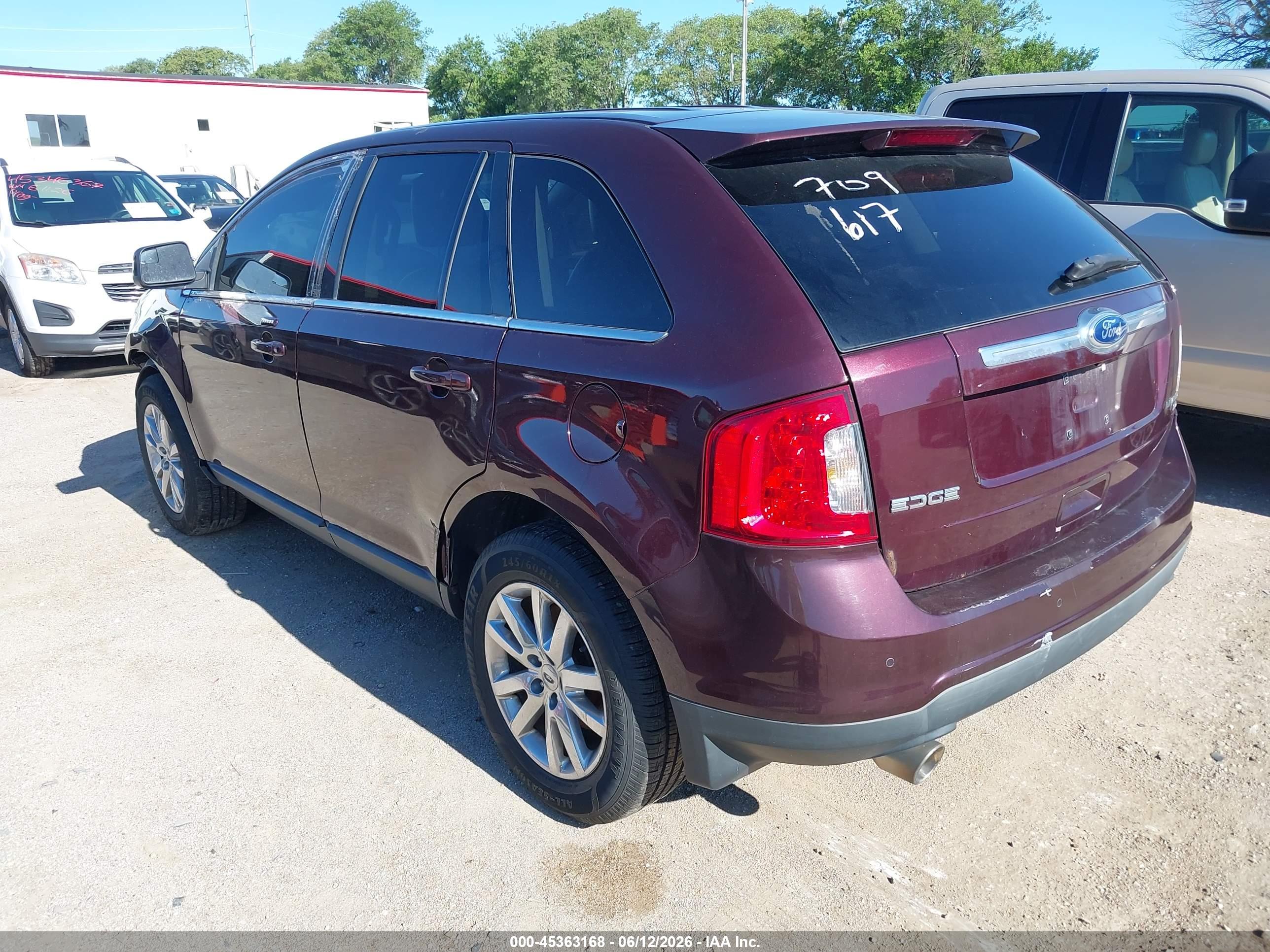 FORD EDGE image 3