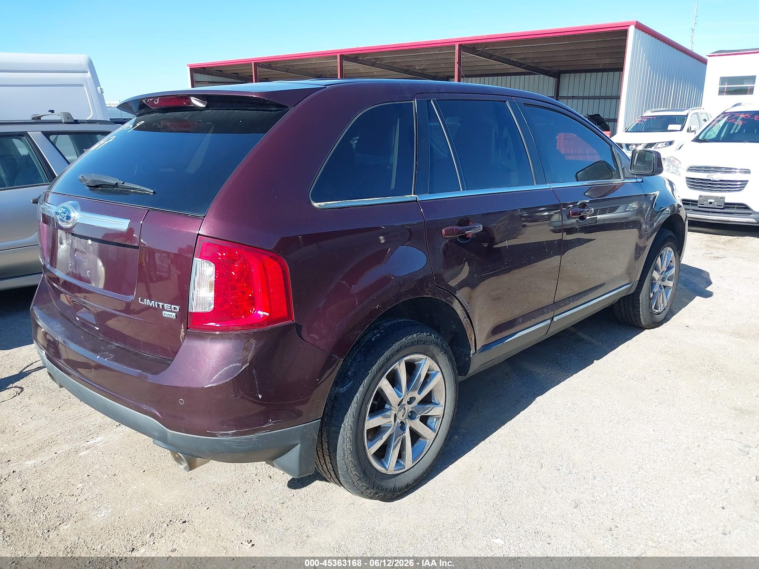 FORD EDGE image 4