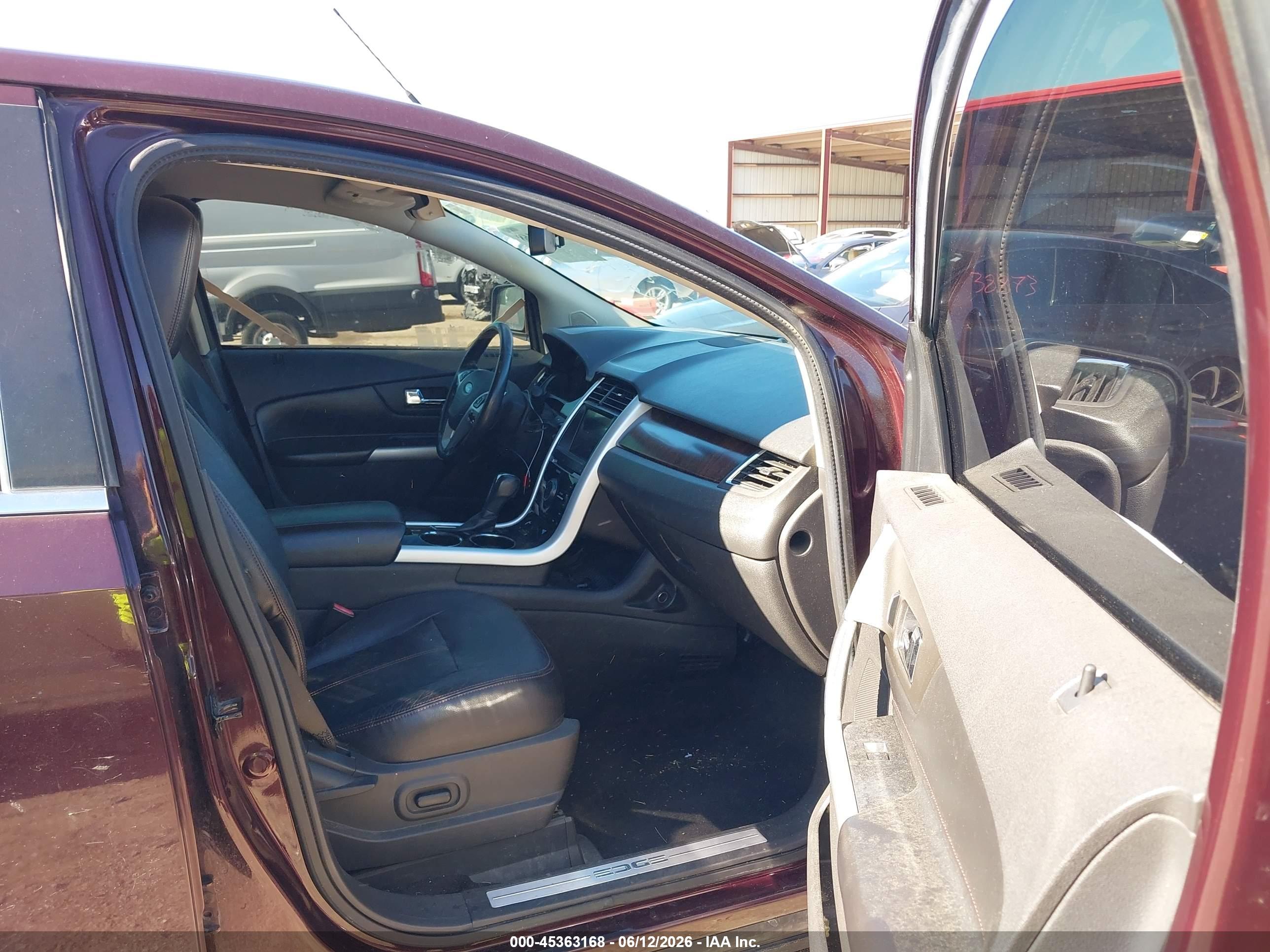 FORD EDGE image 5