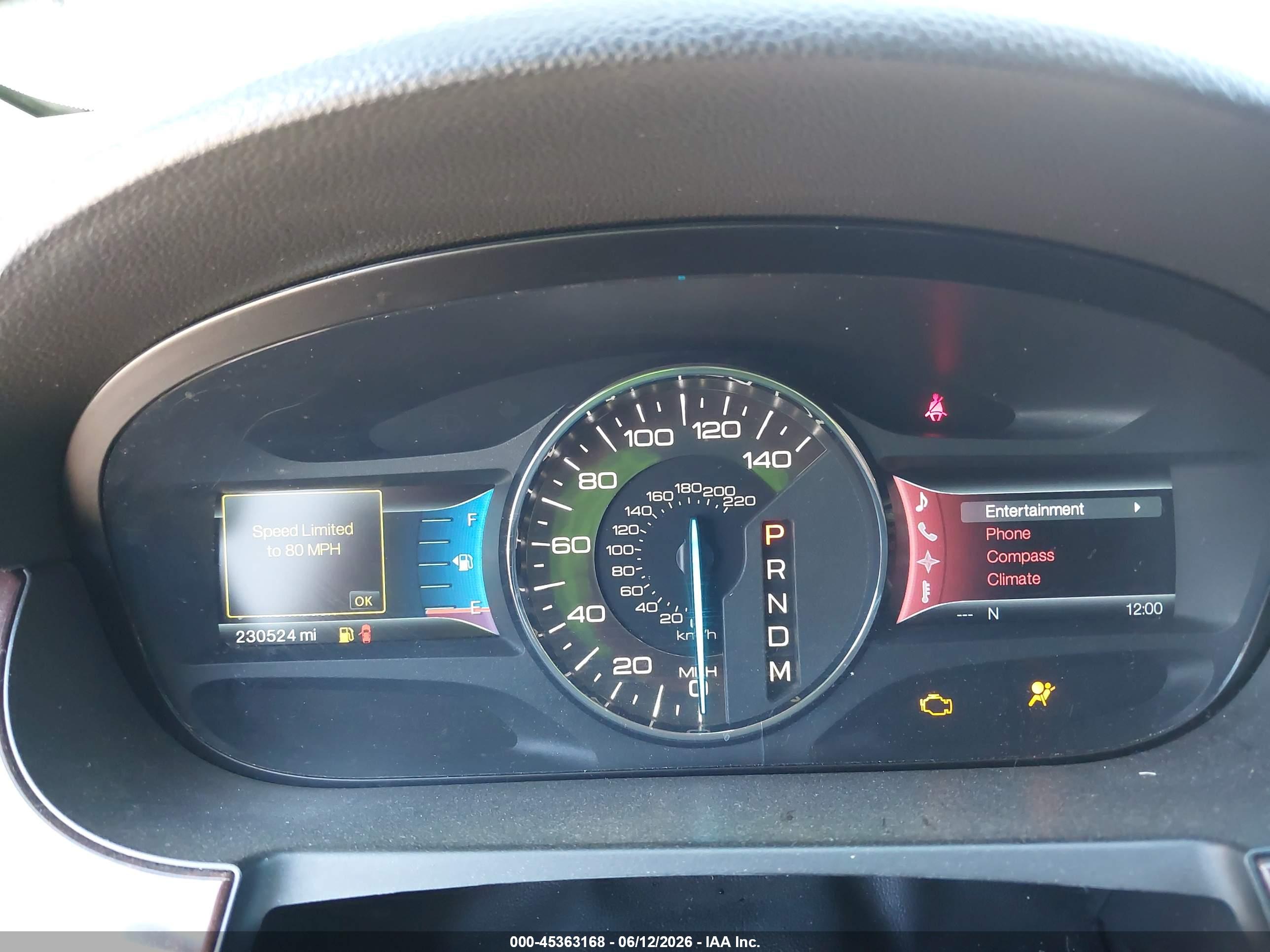 FORD EDGE image 7