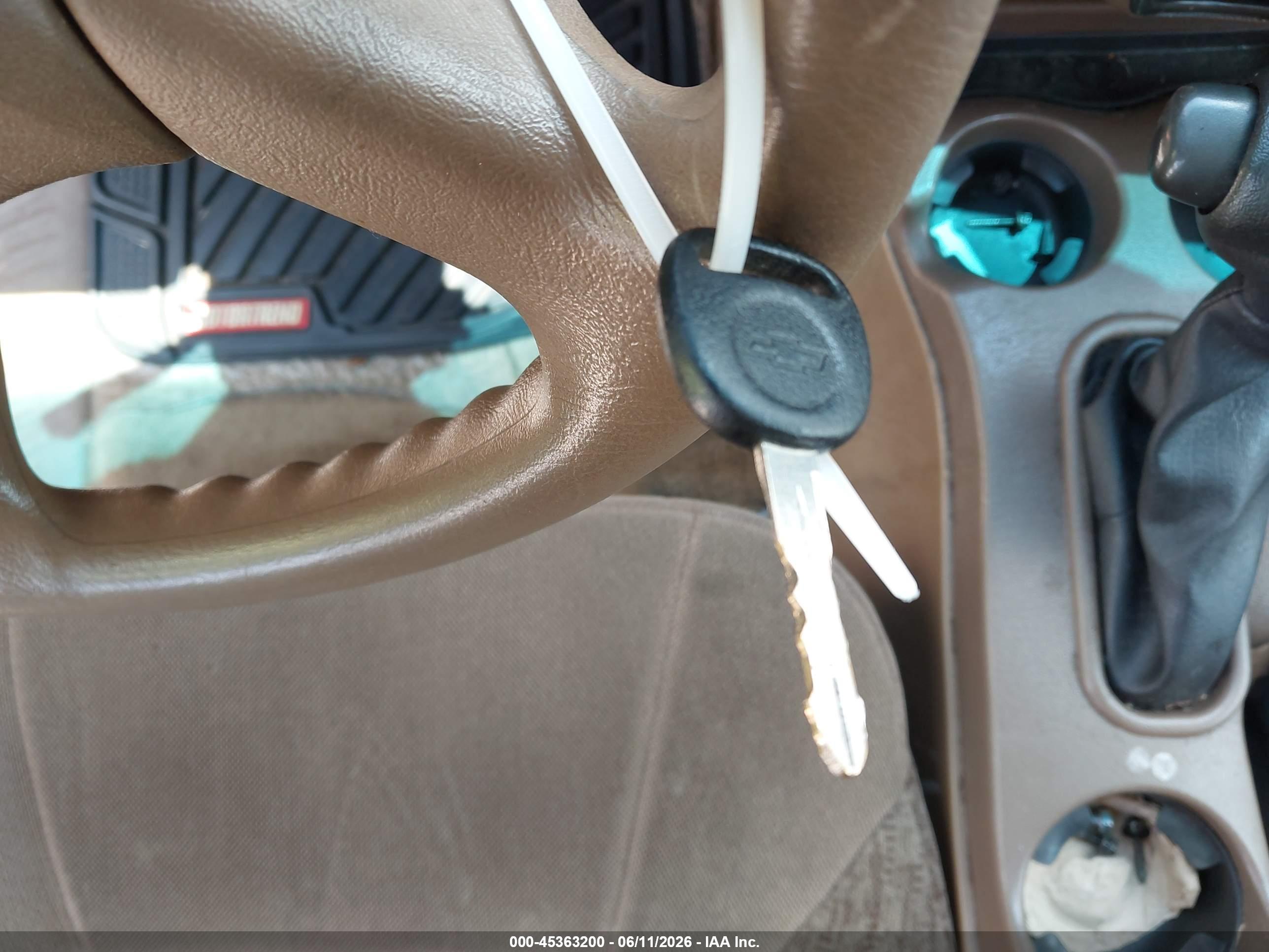 CHEVROLET TRAILBLAZER image 11