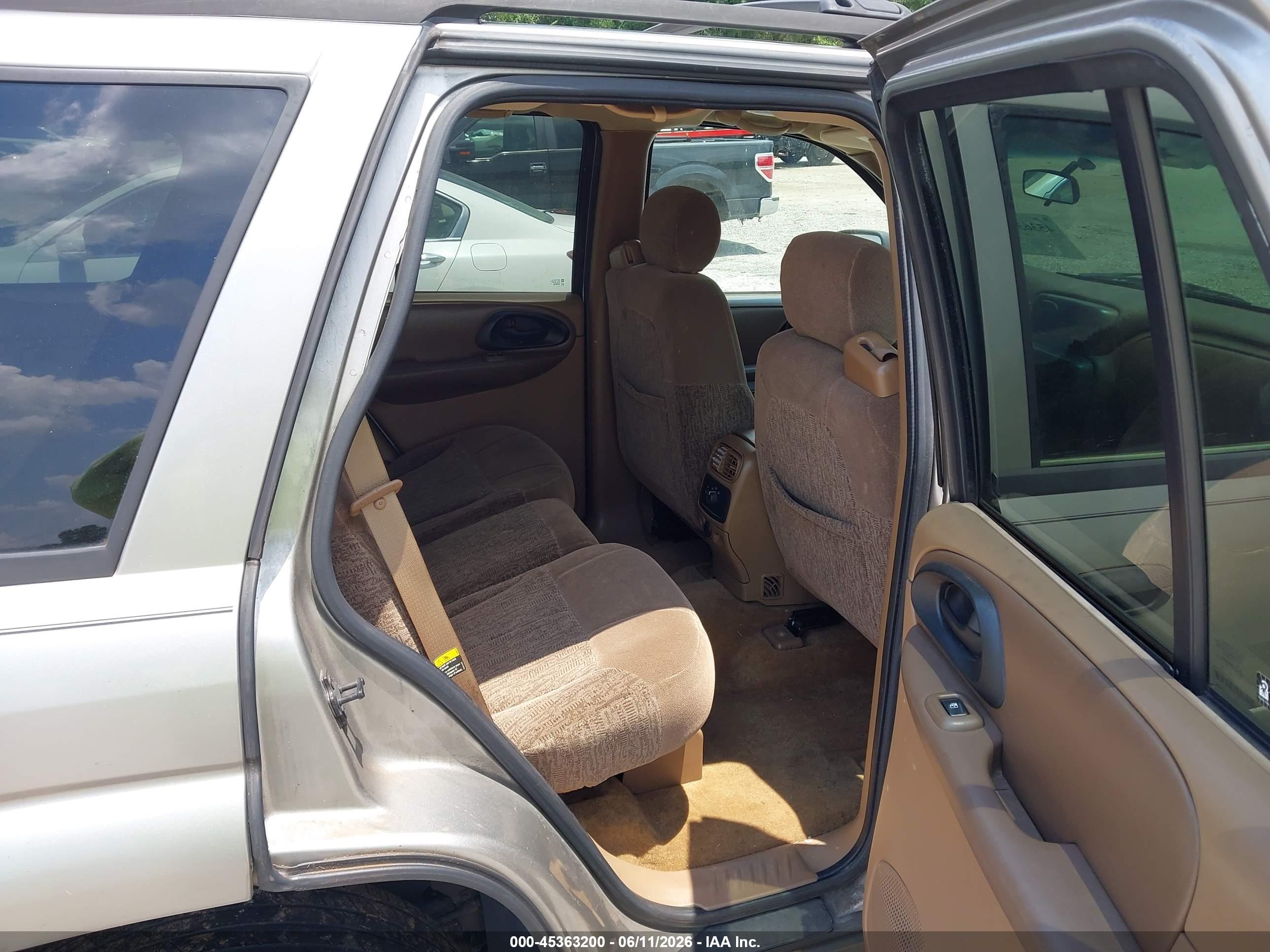 CHEVROLET TRAILBLAZER image 8