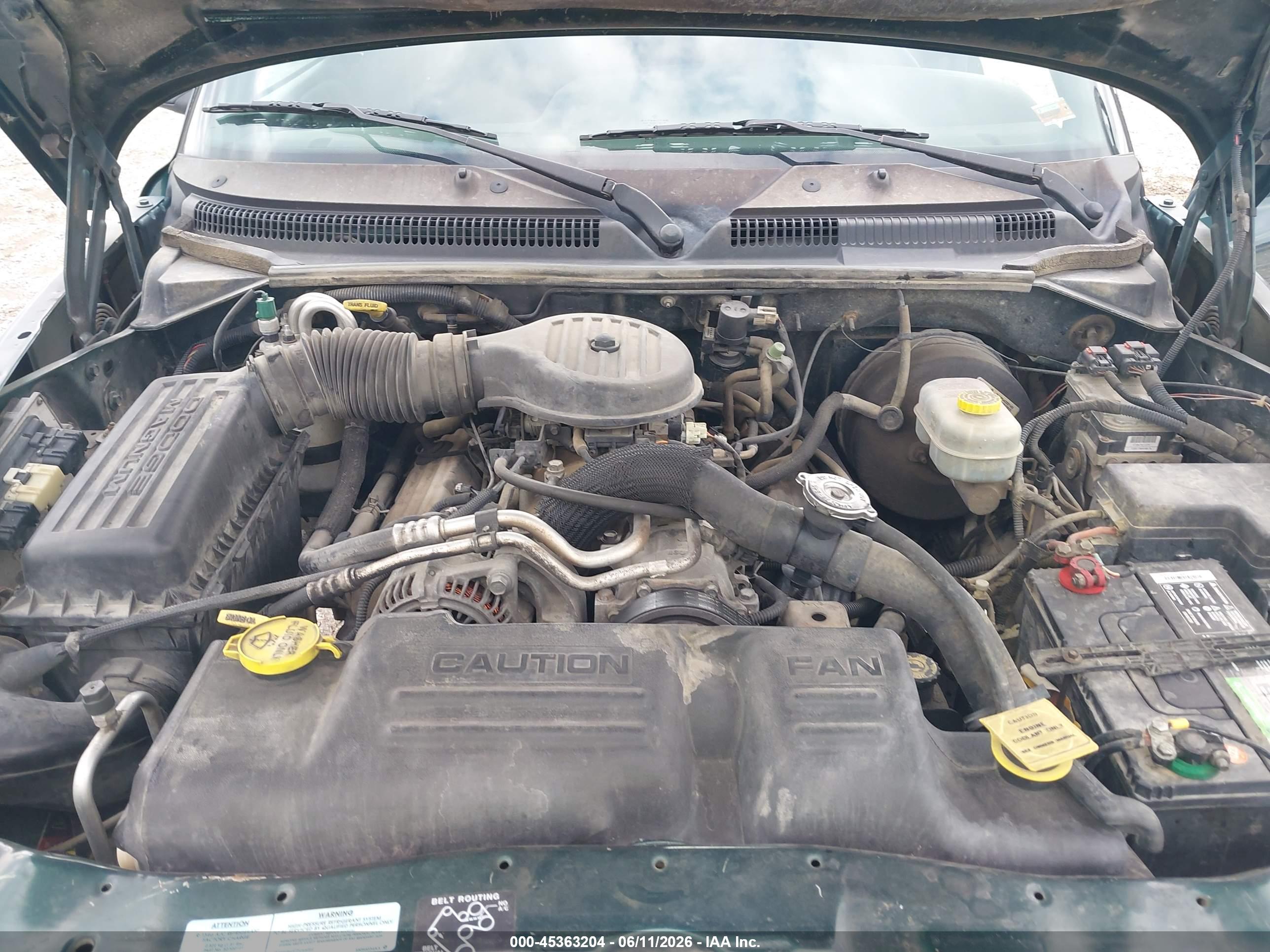 DODGE DAKOTA image 10