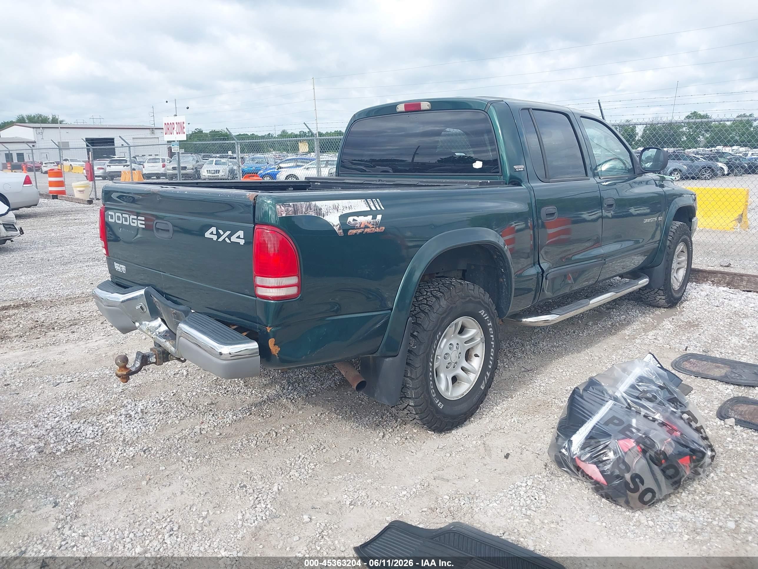 DODGE DAKOTA image 4