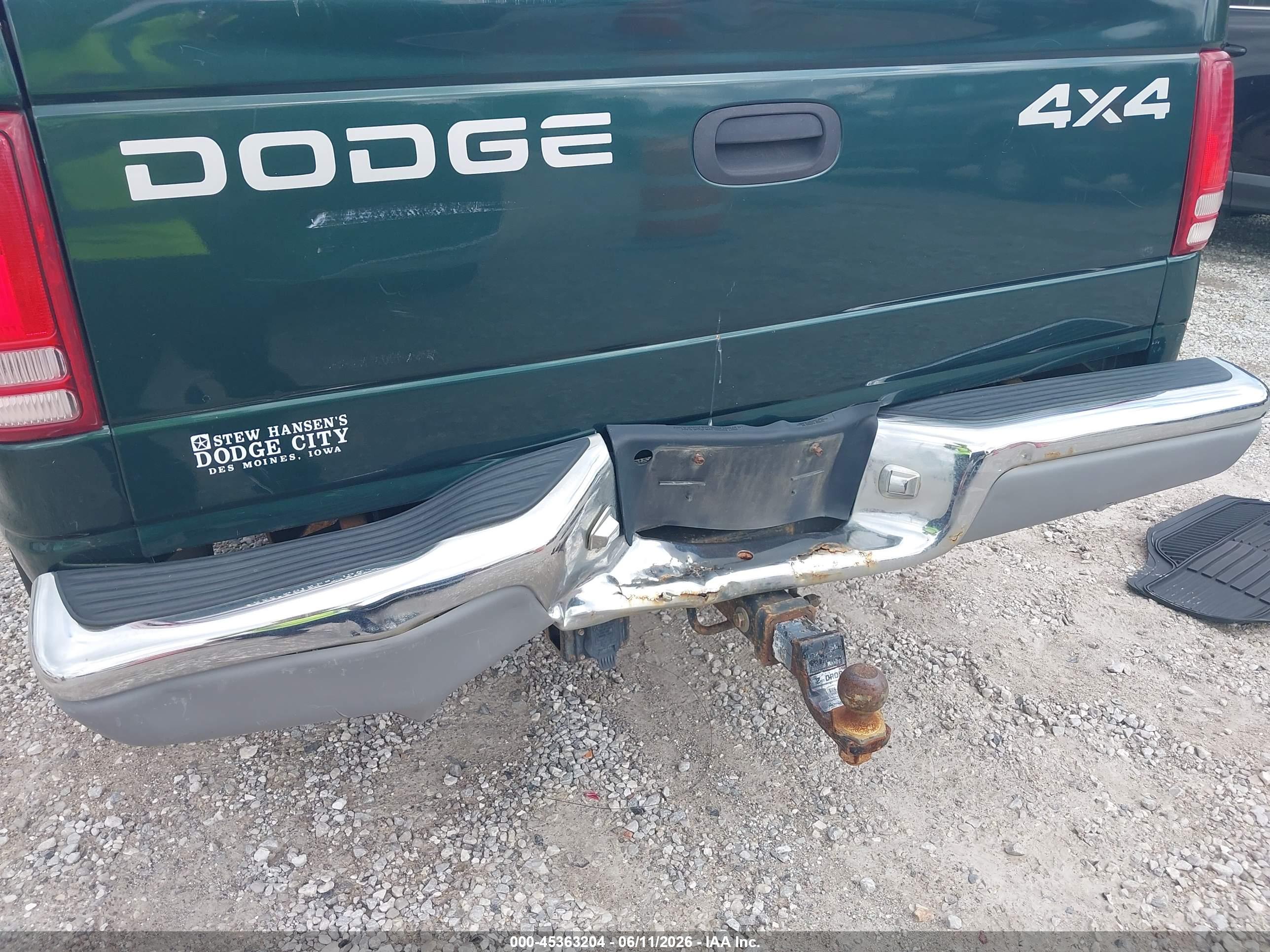 DODGE DAKOTA image 6