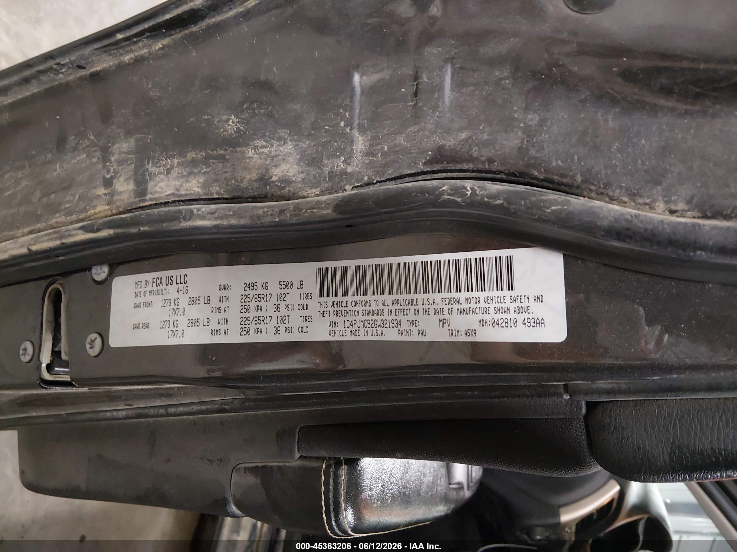 JEEP CHEROKEE image 9