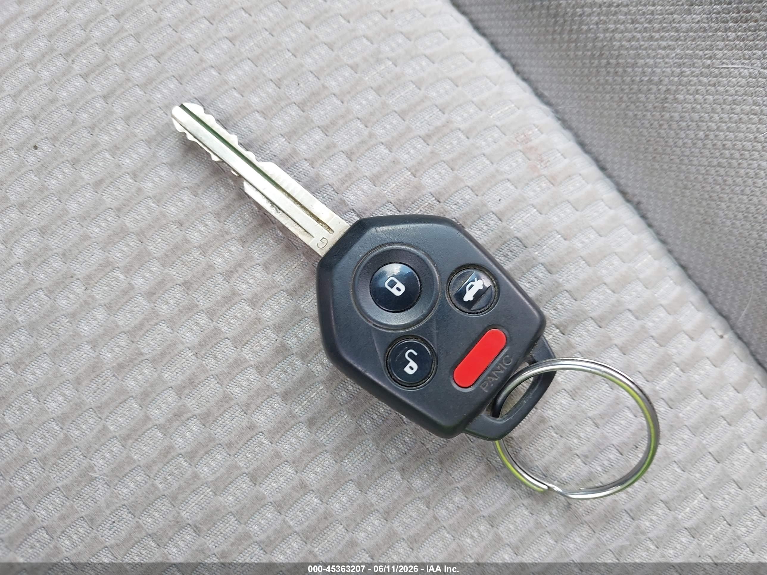 SUBARU FORESTER image 11