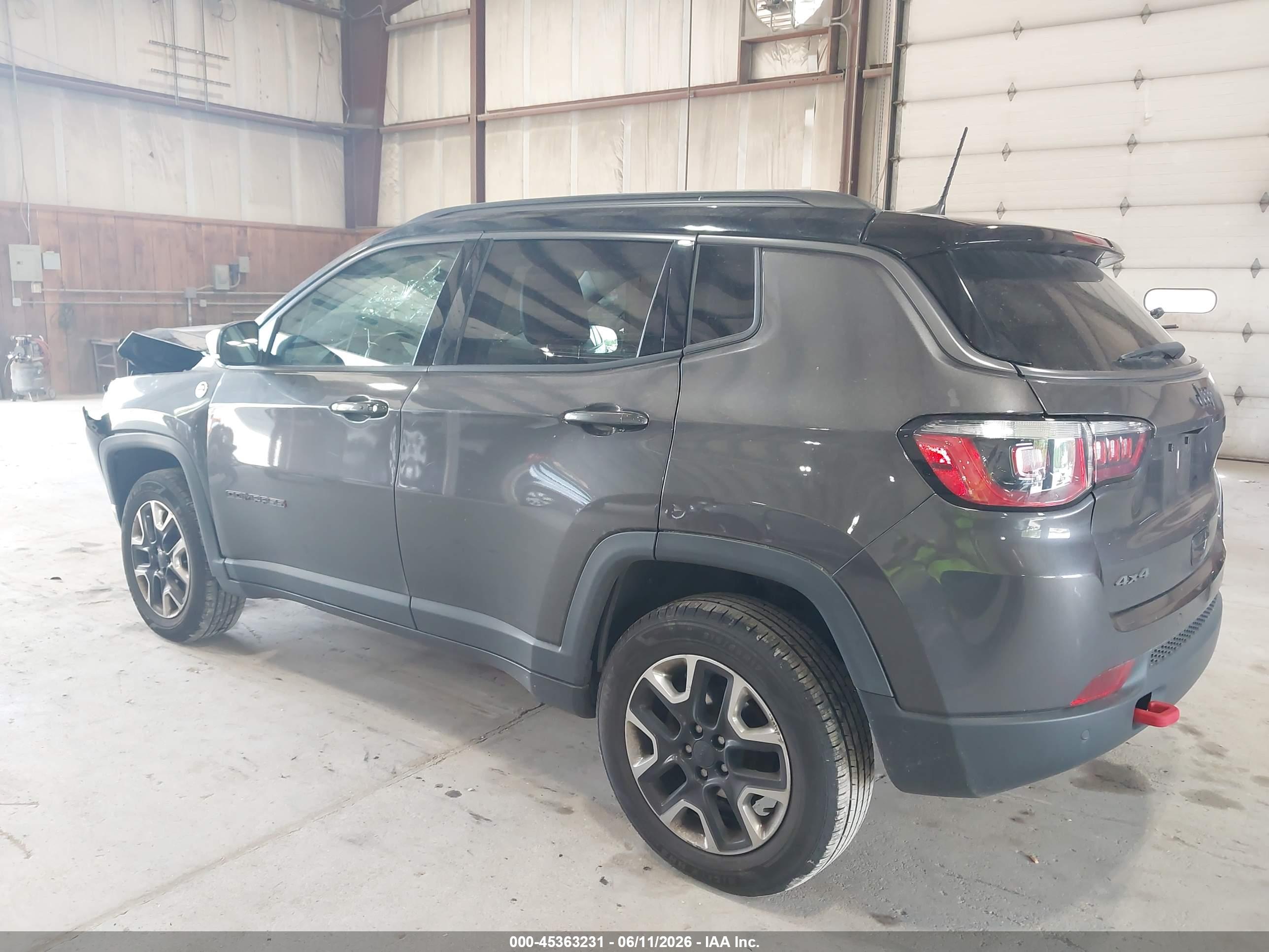 JEEP COMPASS image 3
