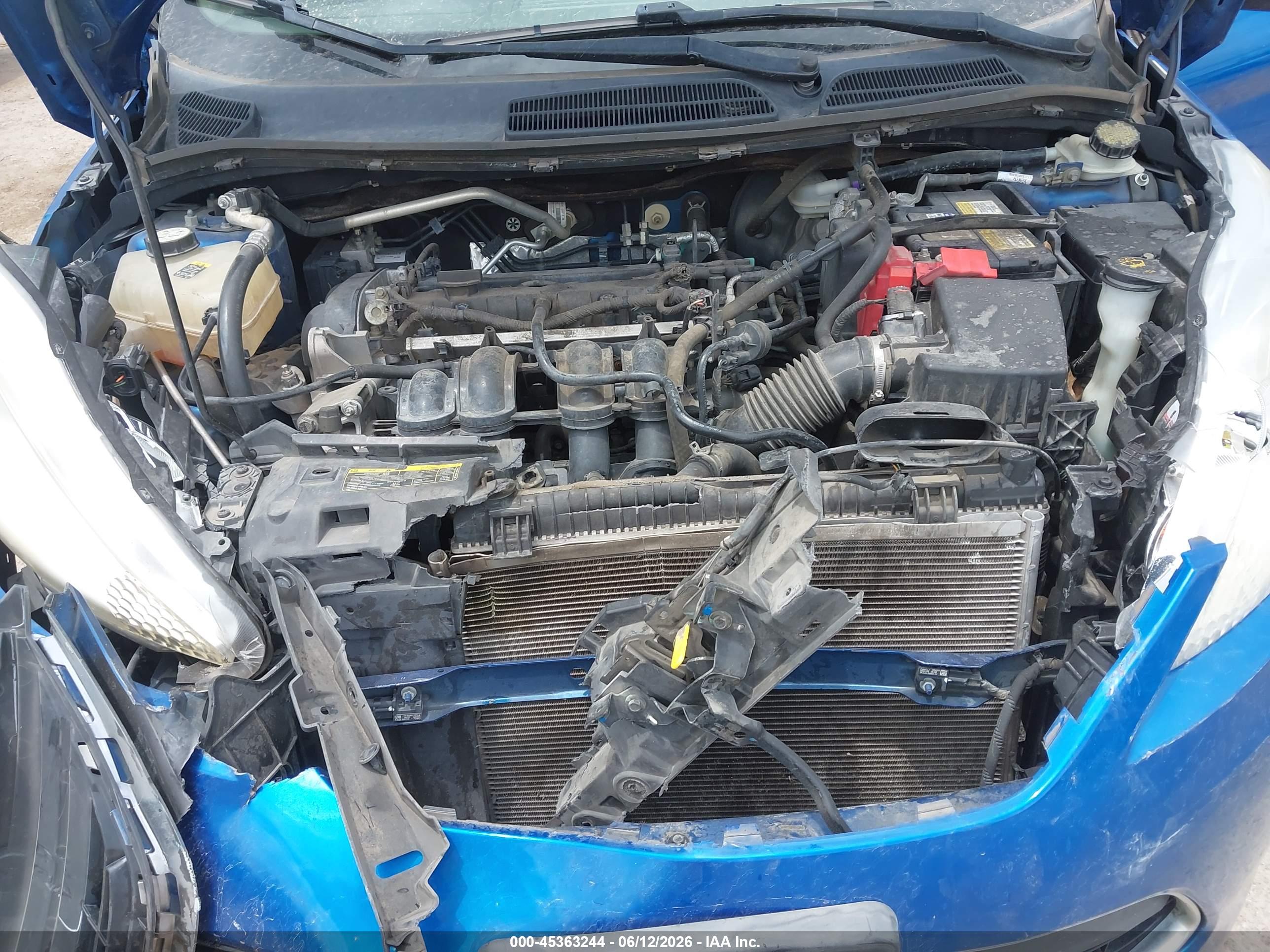 FORD FIESTA image 10