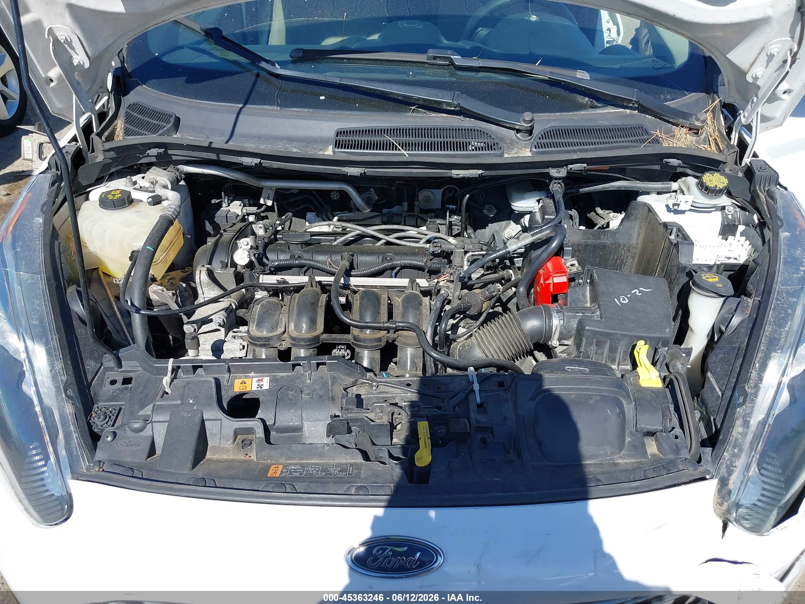 FORD FIESTA image 10