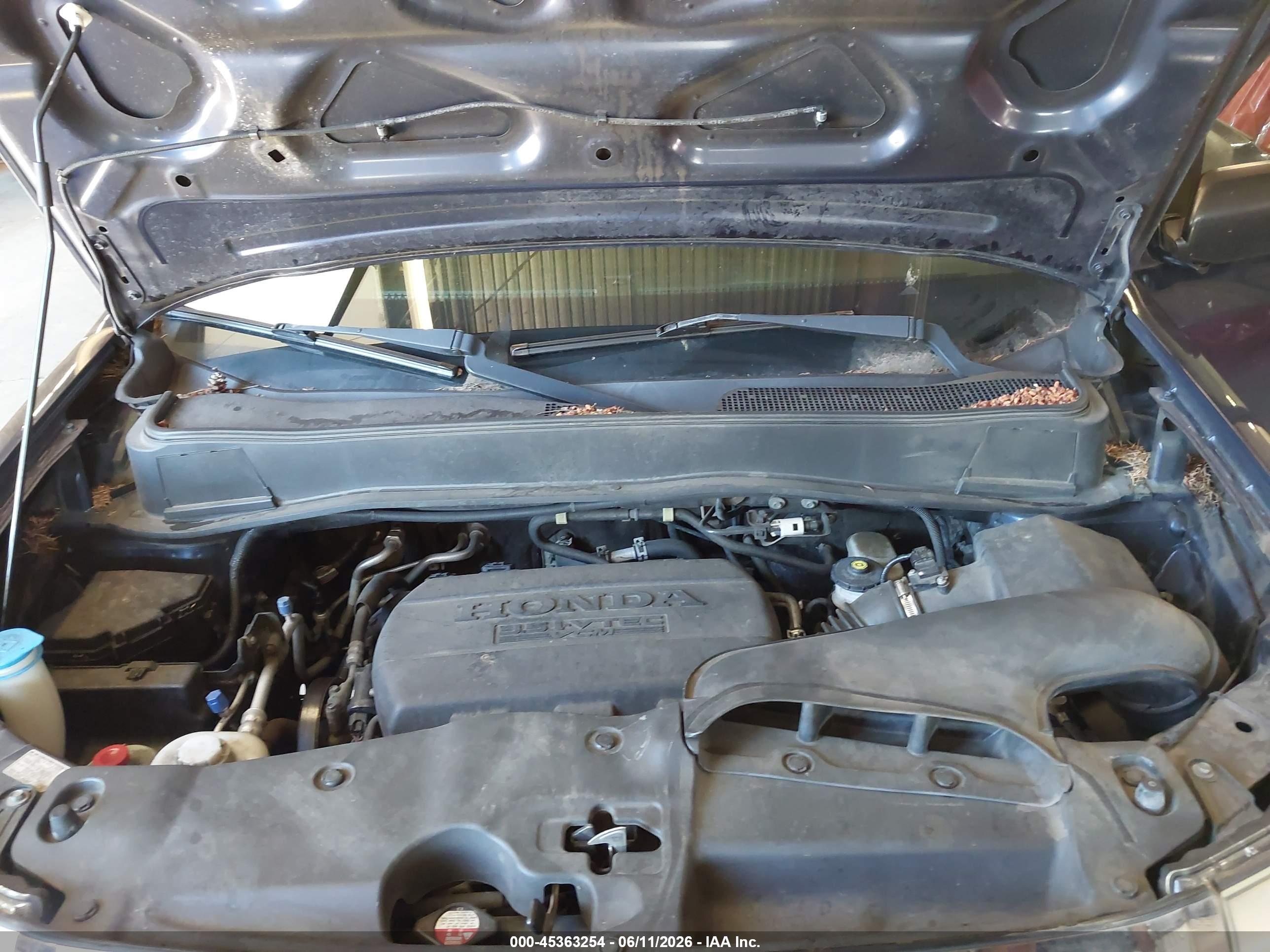 HONDA PILOT image 10