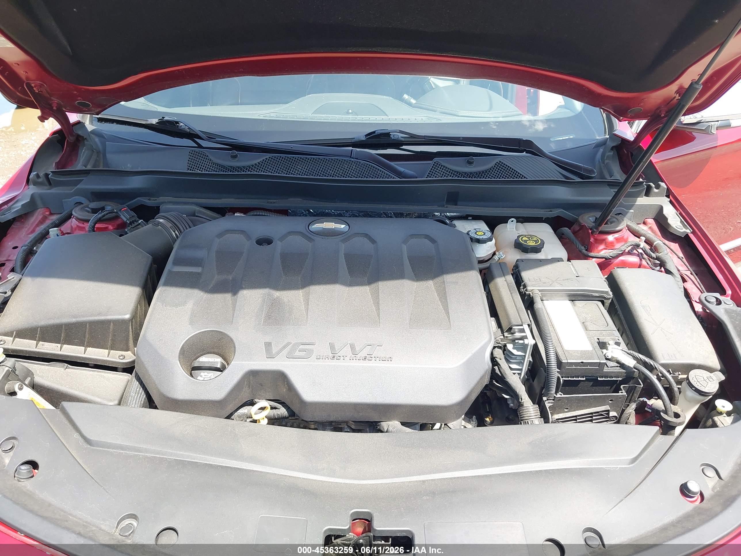 CHEVROLET IMPALA image 10