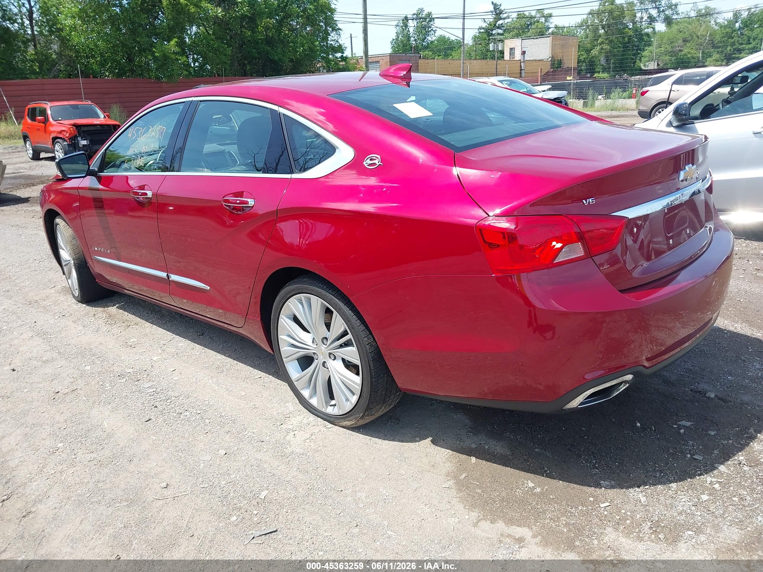 CHEVROLET IMPALA image 3