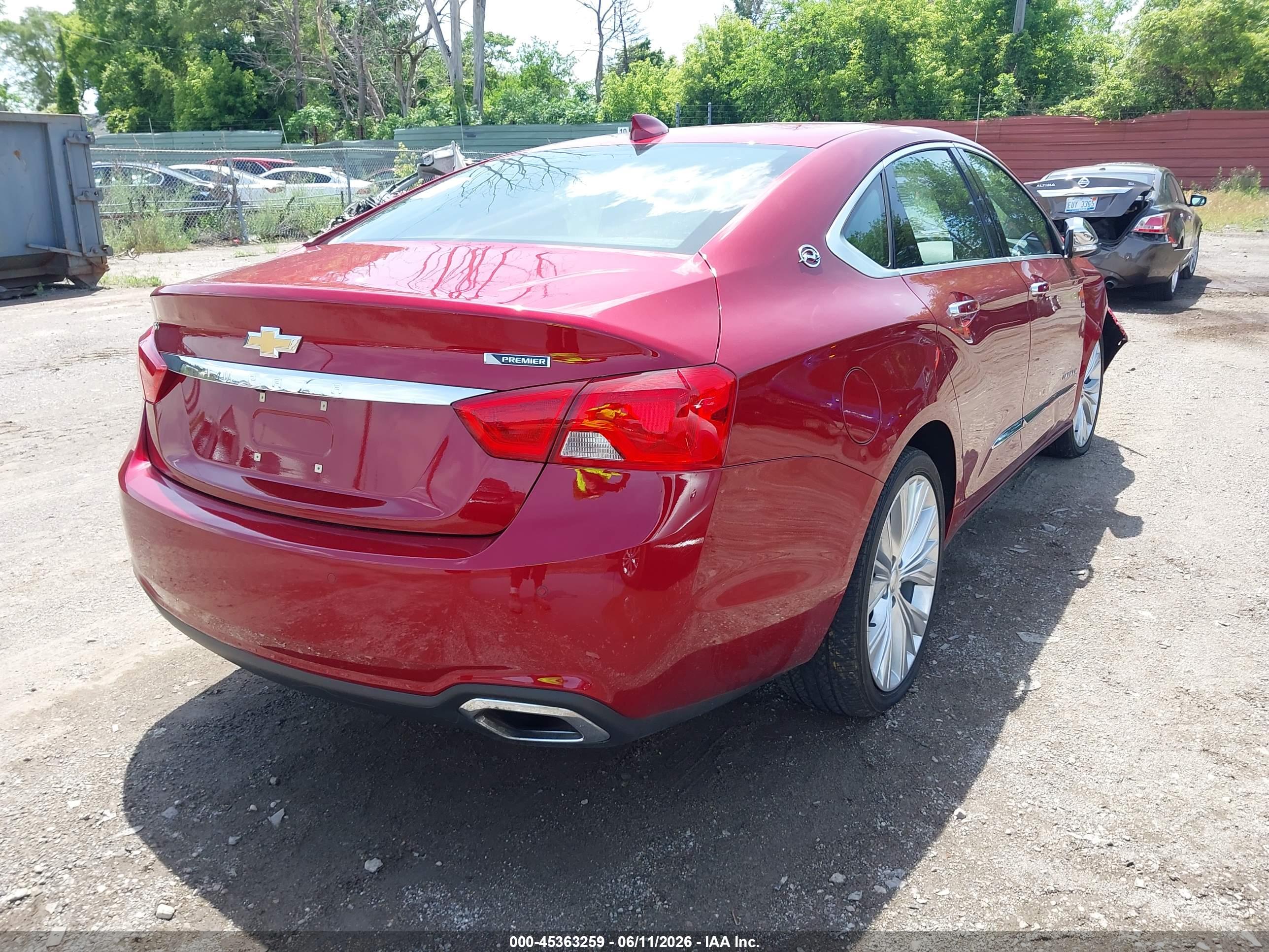 CHEVROLET IMPALA image 4