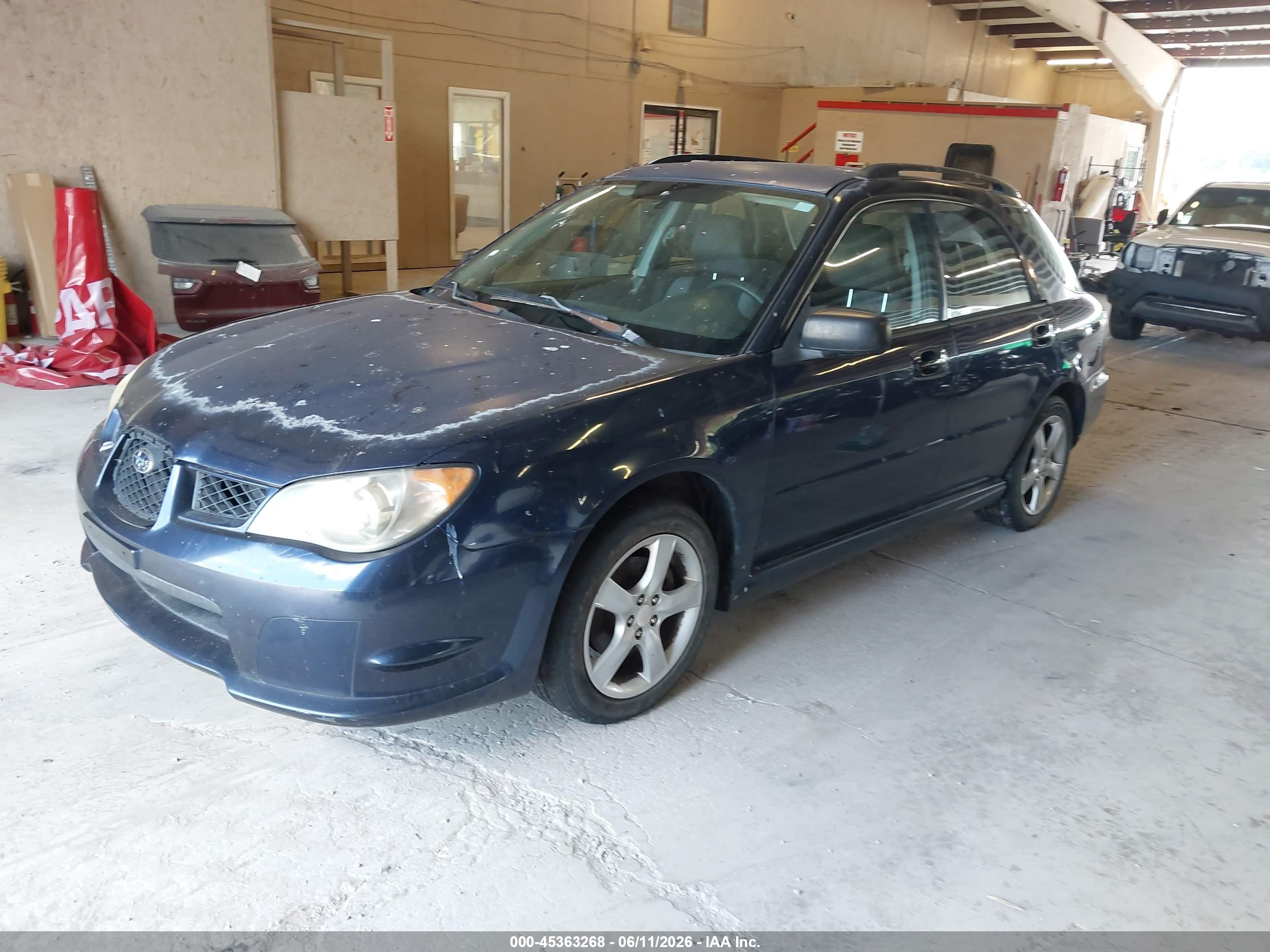 SUBARU IMPREZA image 2