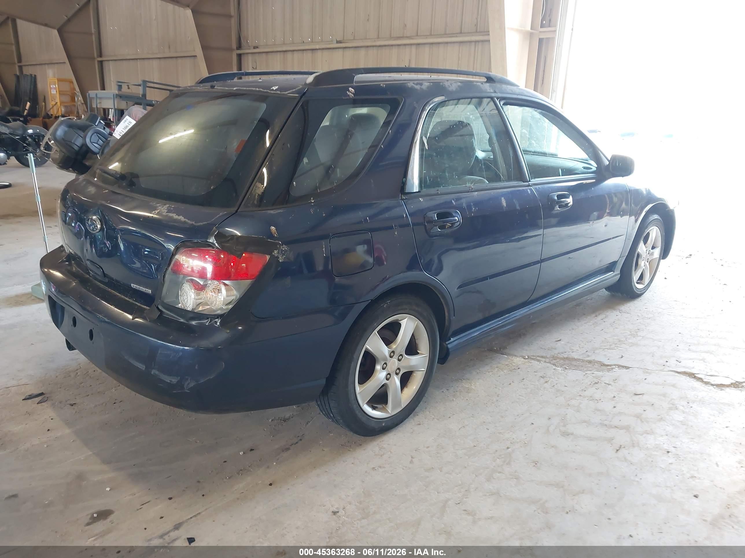 SUBARU IMPREZA image 4