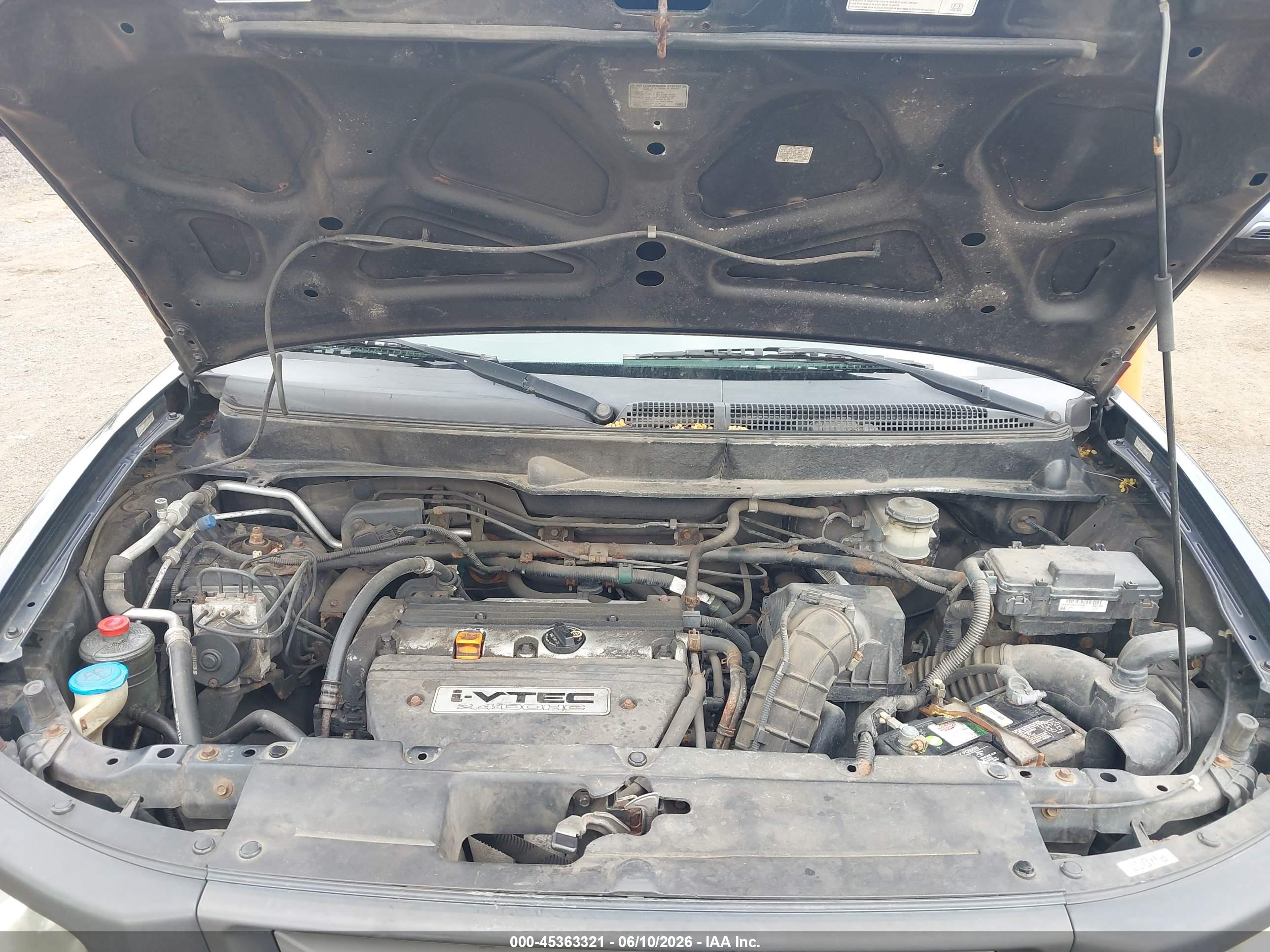 HONDA ELEMENT image 10