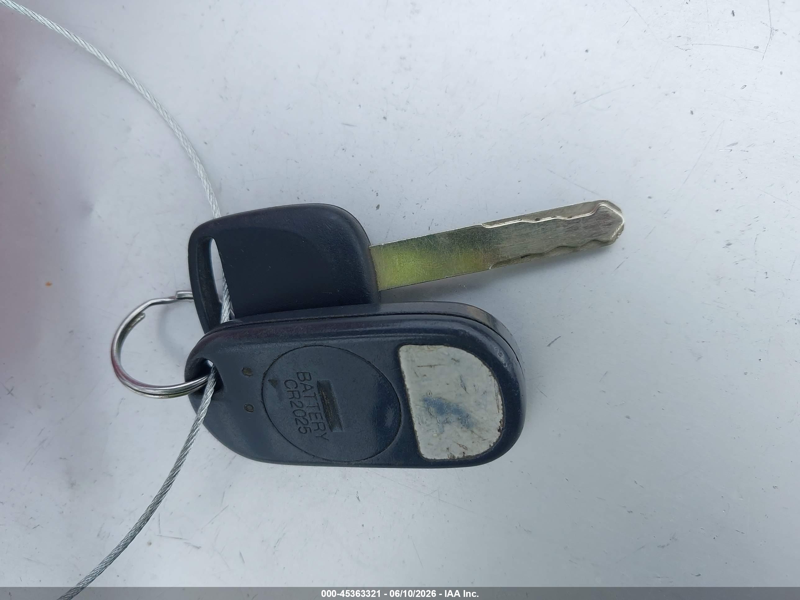 HONDA ELEMENT image 11