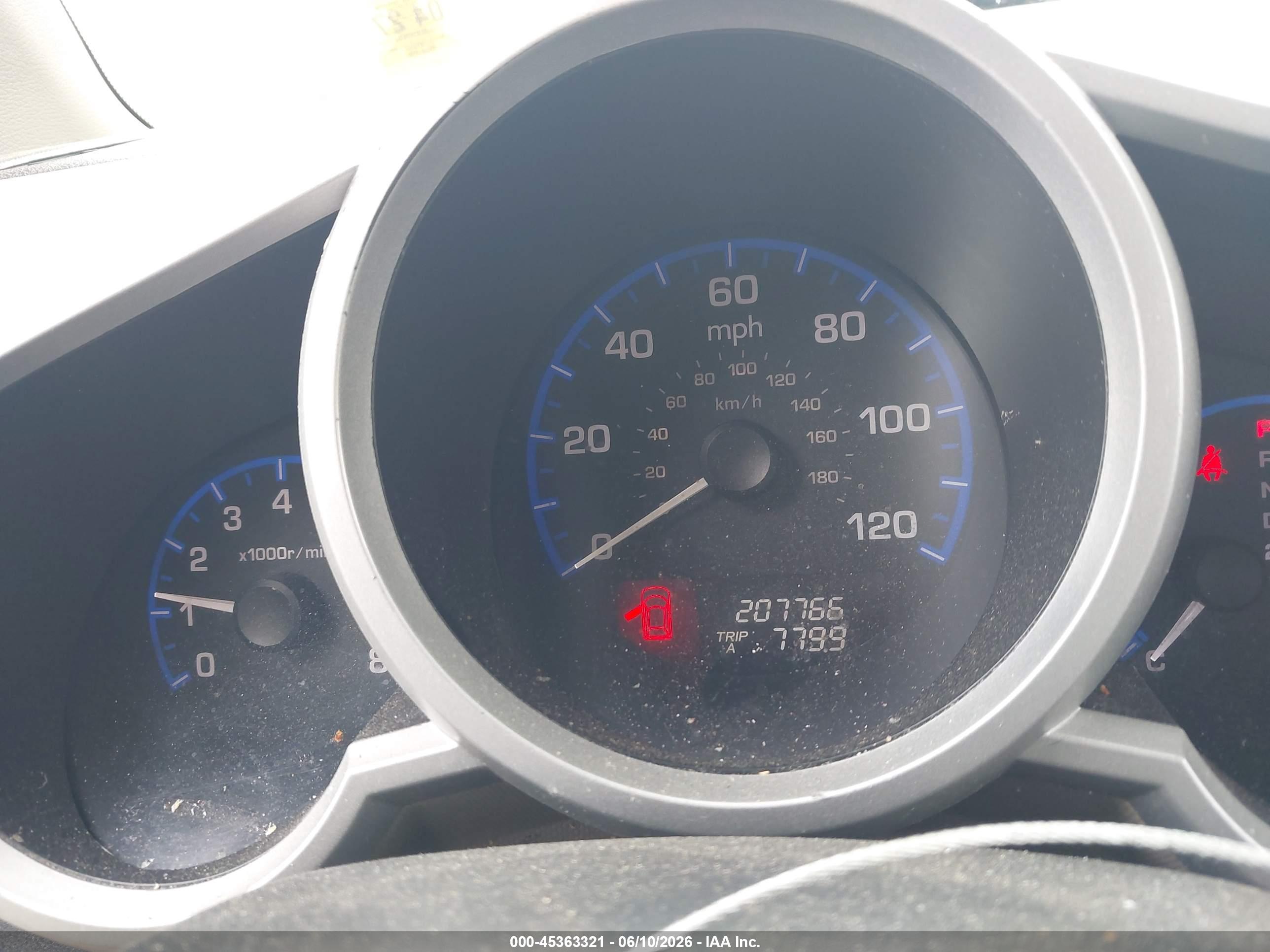 HONDA ELEMENT image 7