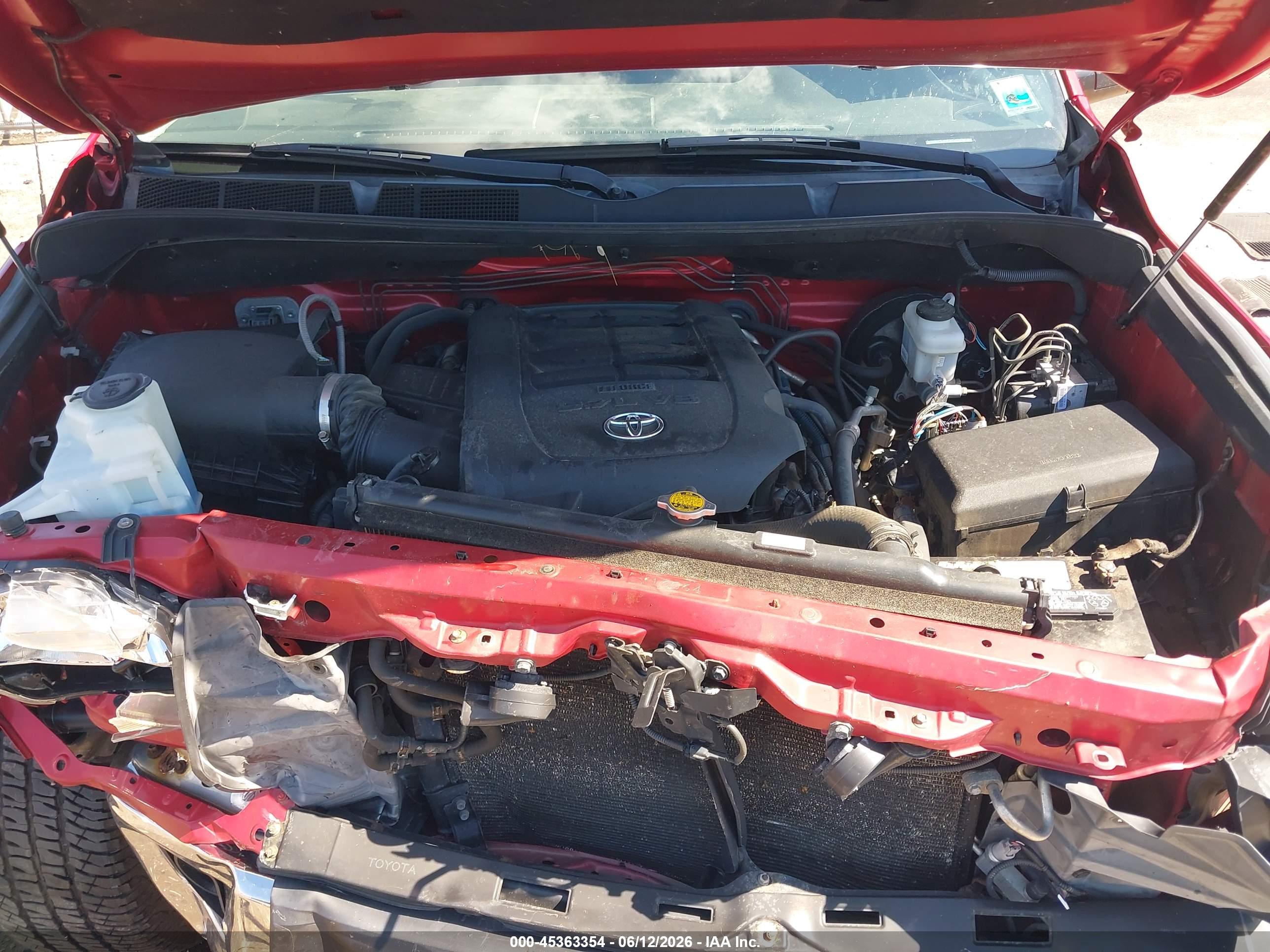 TOYOTA TUNDRA image 10